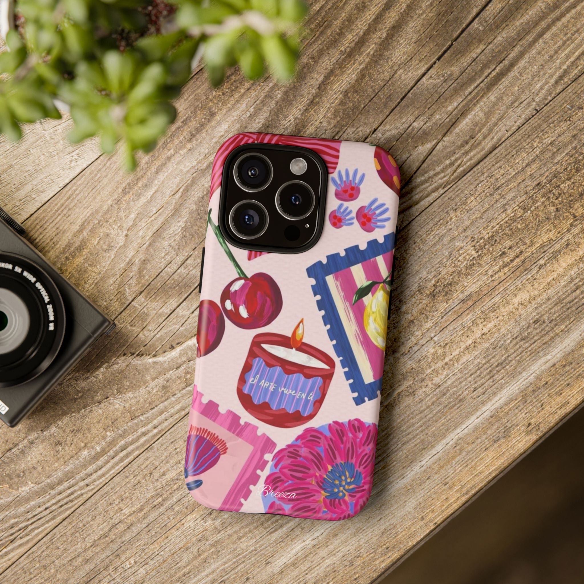 Colorful Phone Case