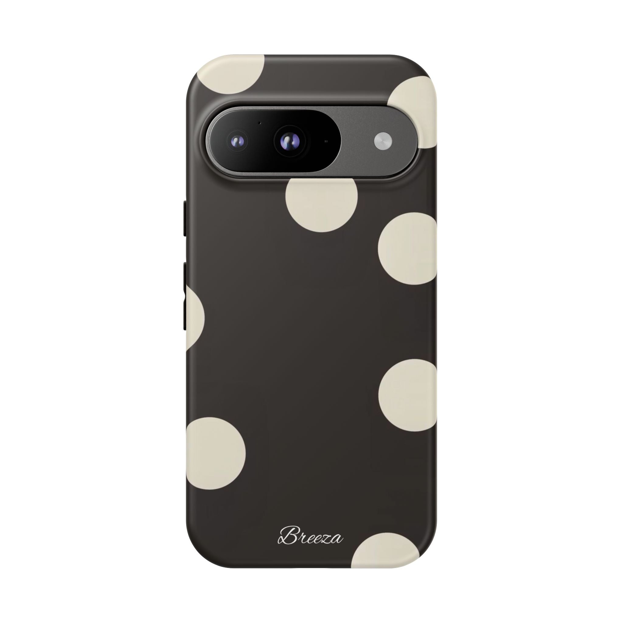 Stylish Polka Dot Phone Case