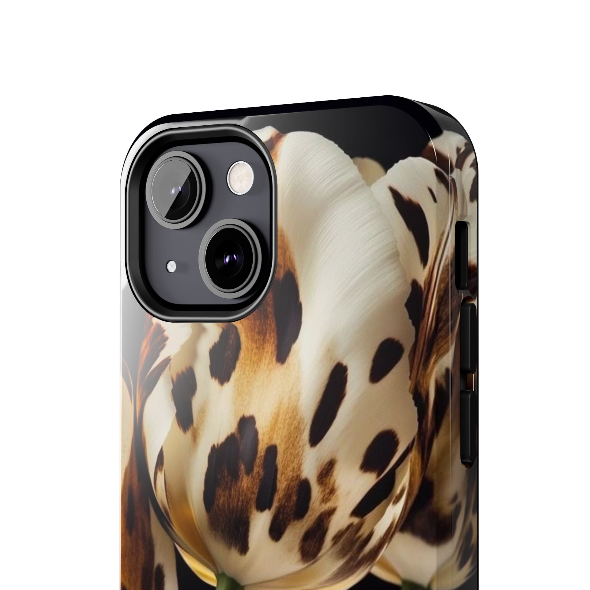 Elegant Floral Tough Phone Case