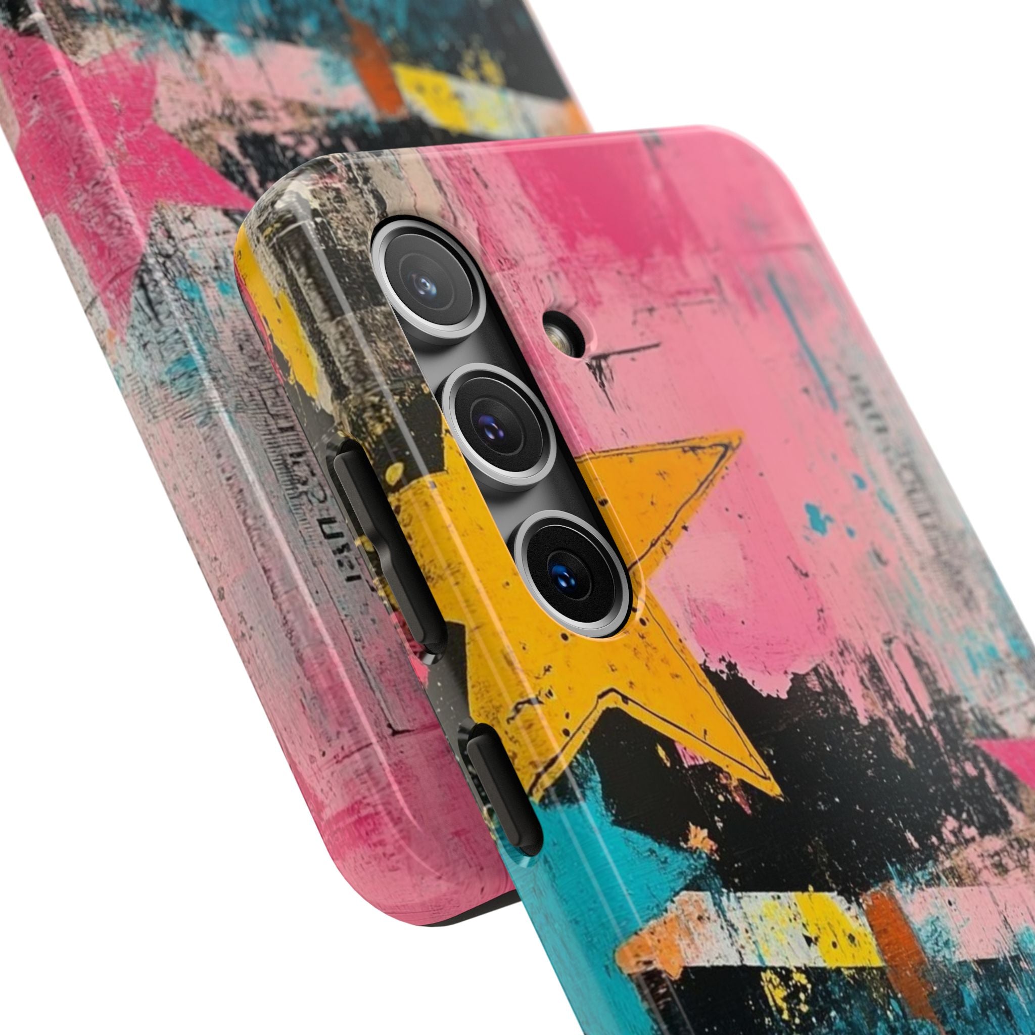 Colorful Graffiti Phone Case