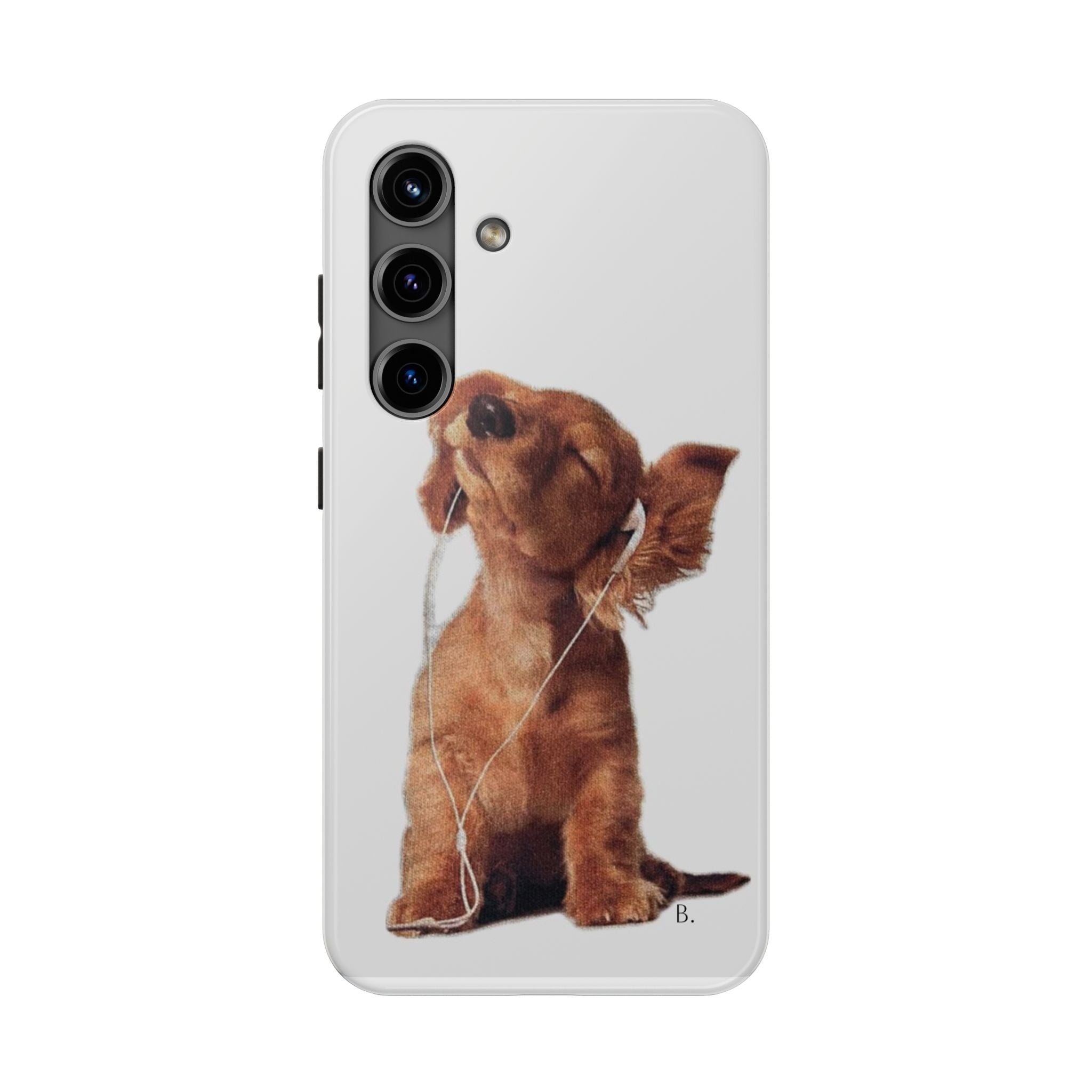 Cute Dog Phone Case