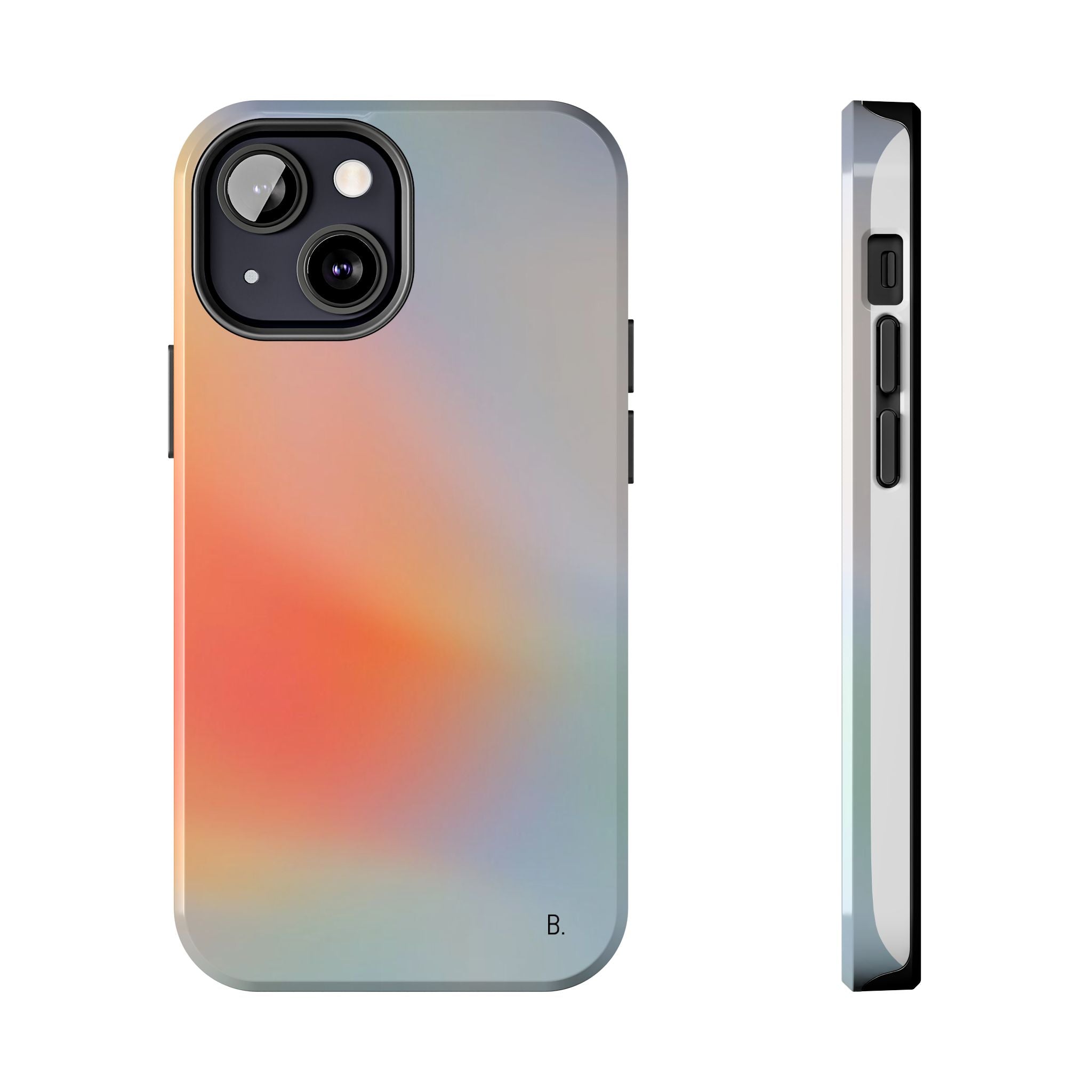 Pastel Vibrant Tough Phone Case