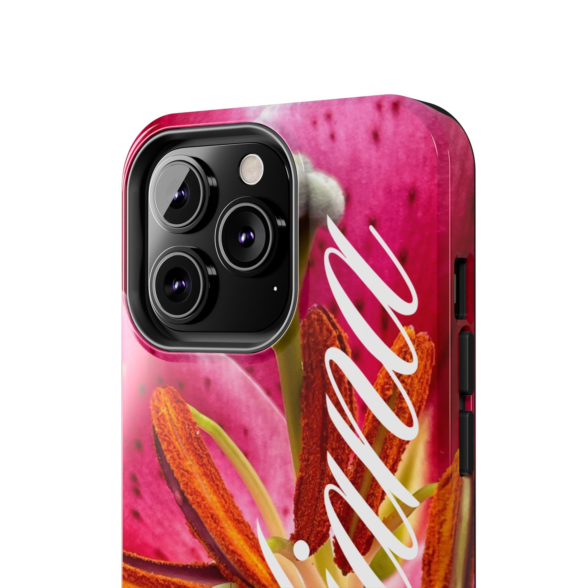 Elianna Personalized Name Phone Case