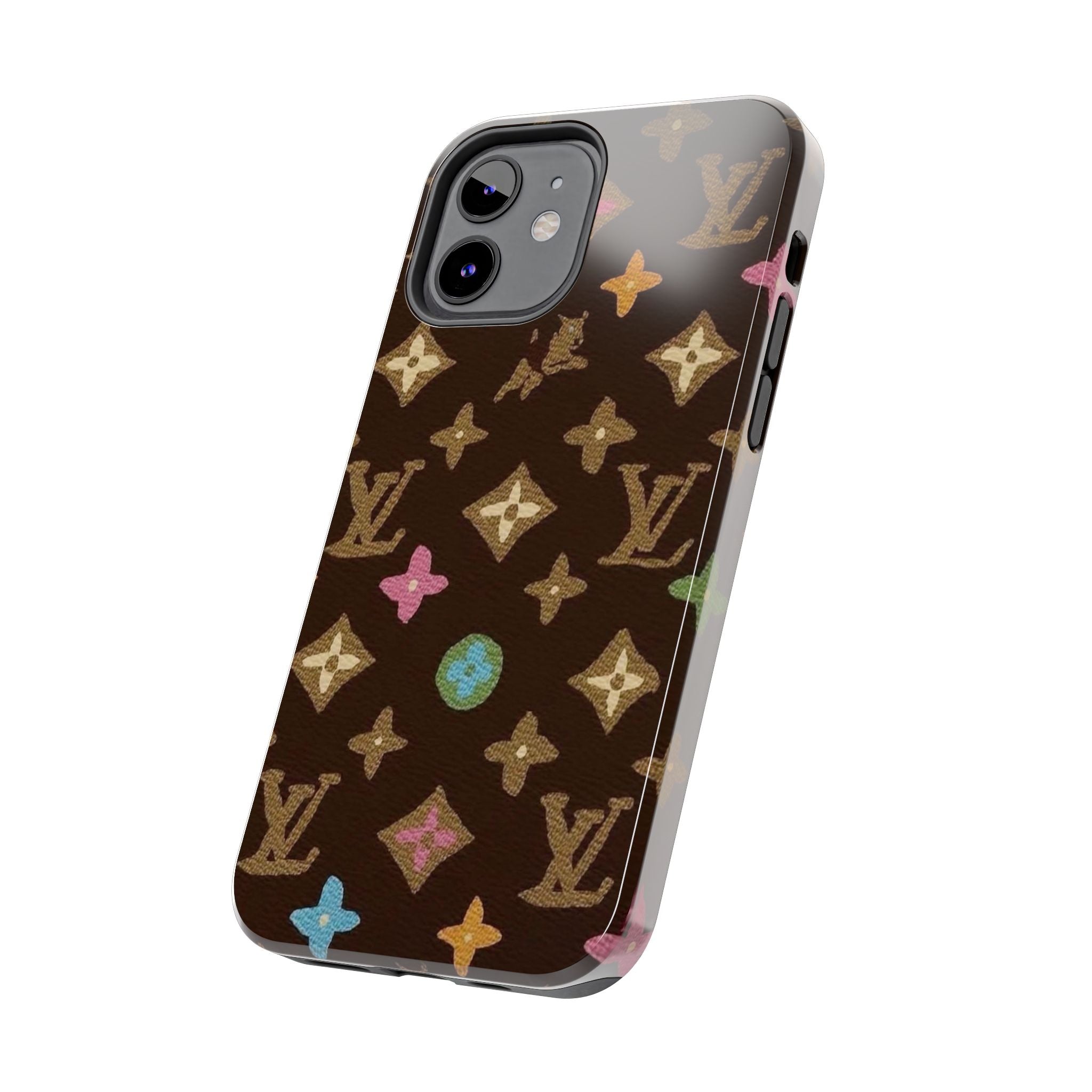 LV Inspired Phone Case