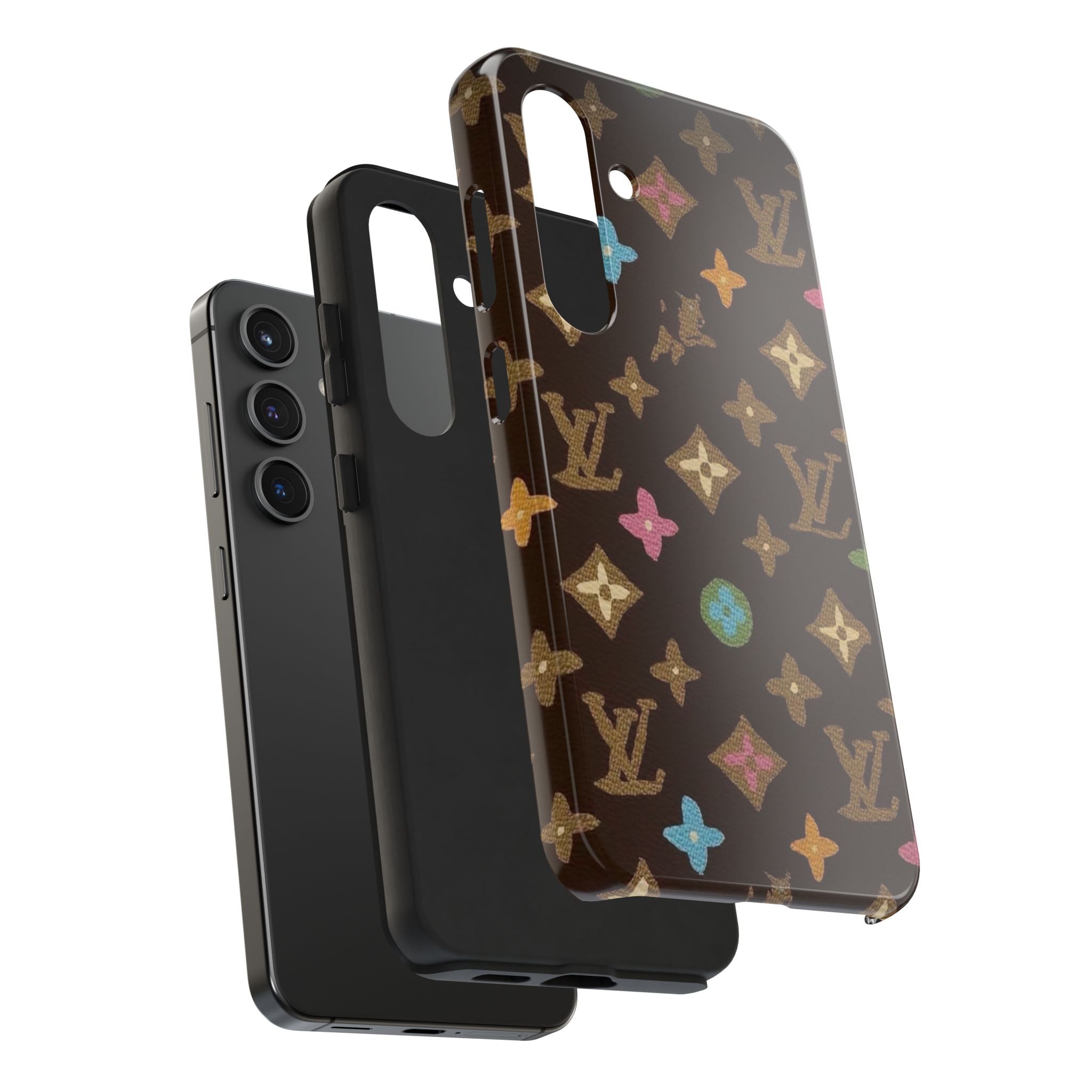 LV Inspired Phone Case