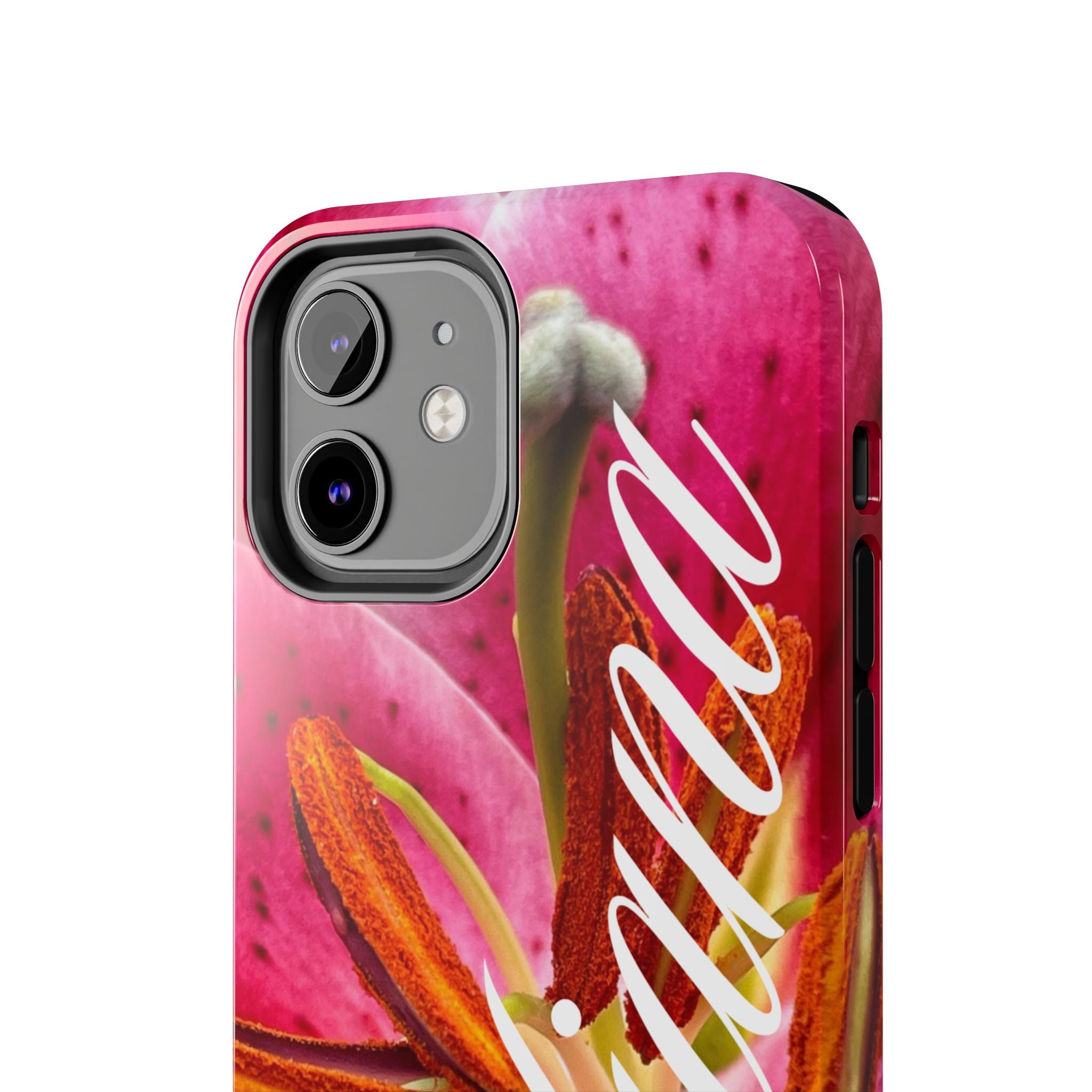 Elianna Personalized Name Phone Case