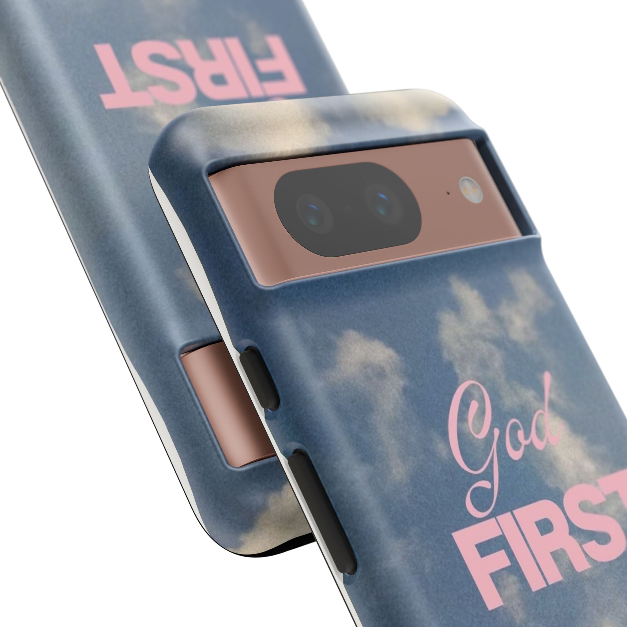 God First Phone Case