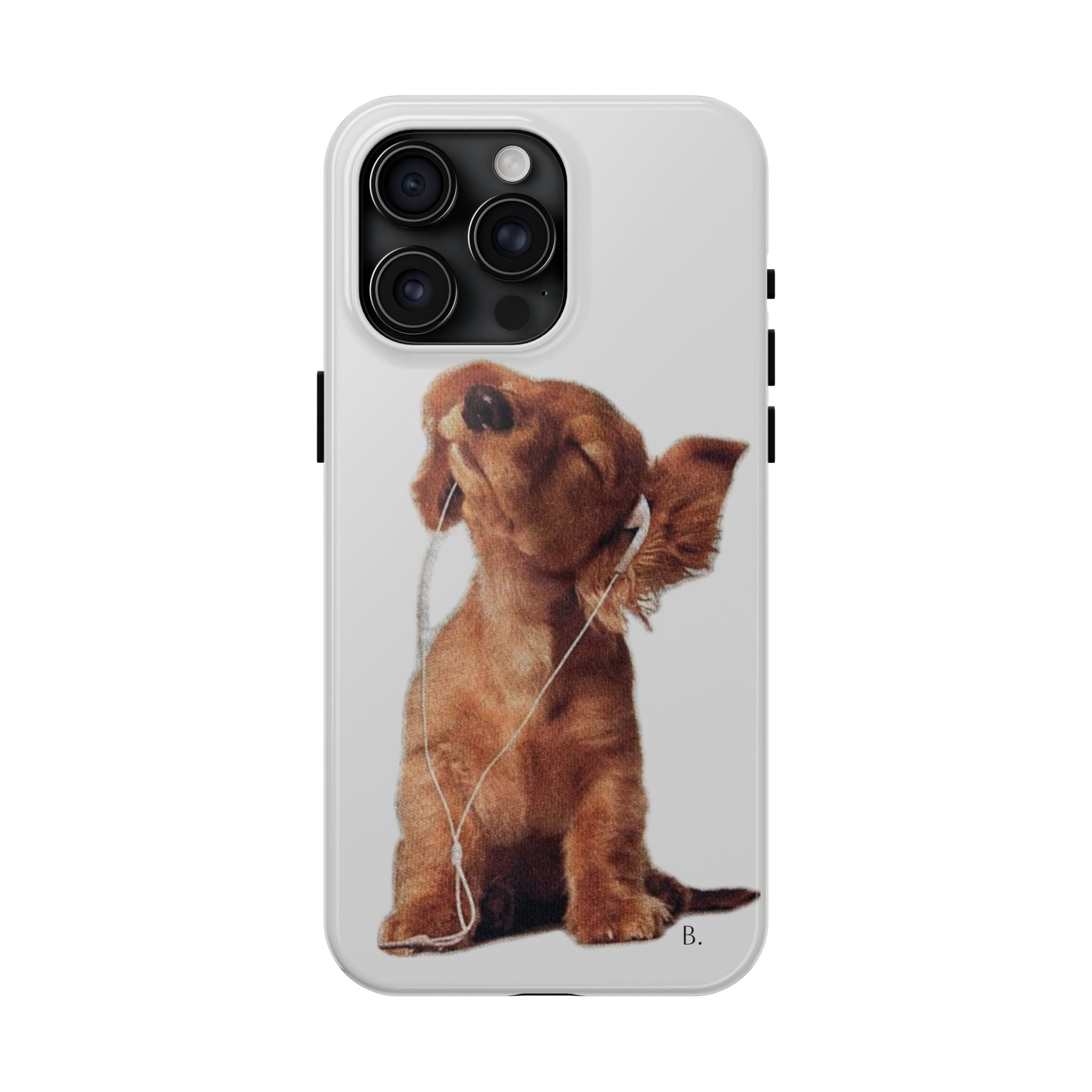 Cute Dog Phone Case