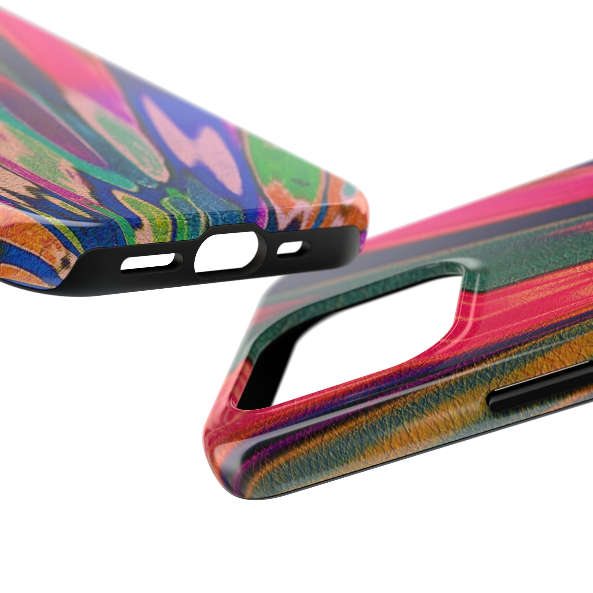 Colorful Abstract Case