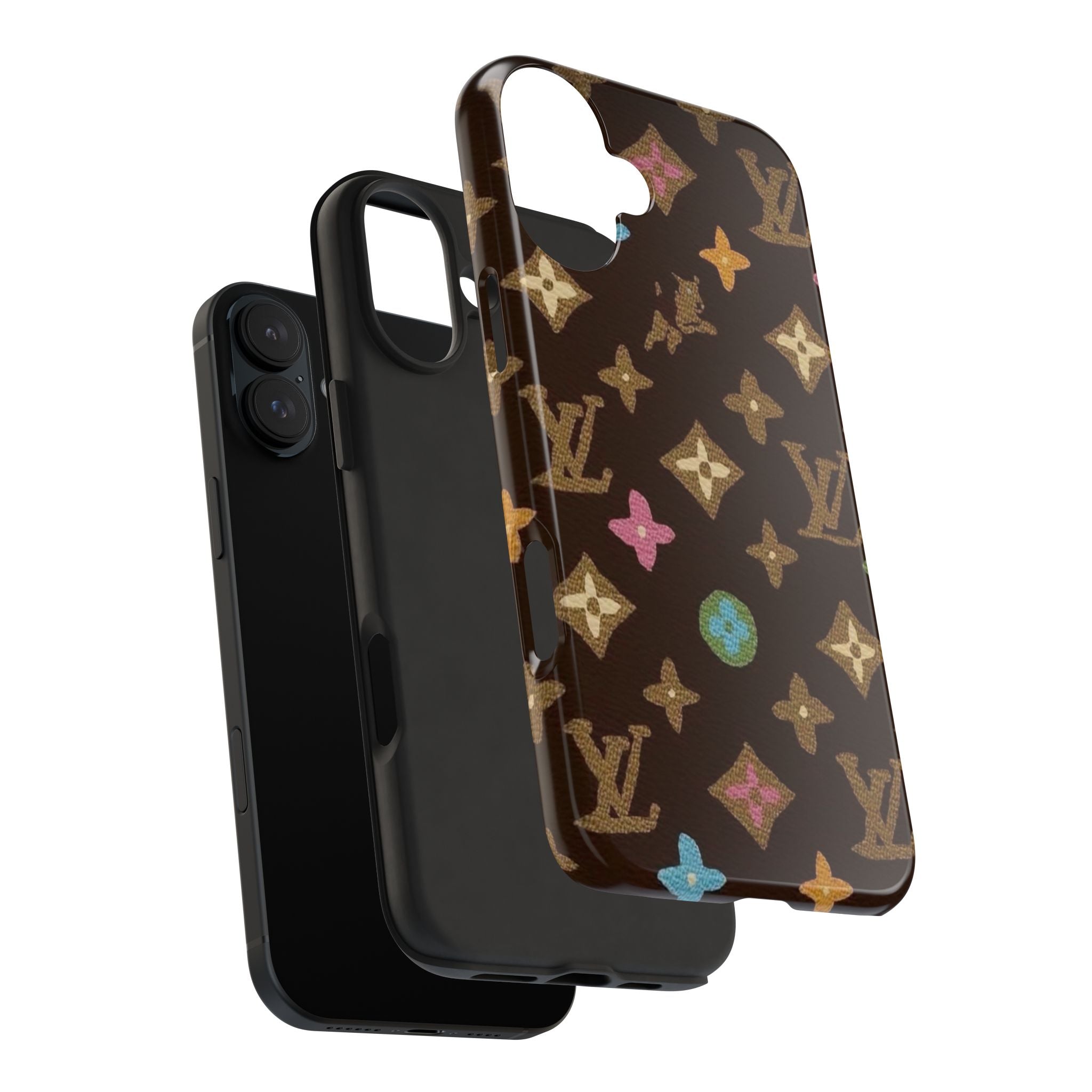 LV Inspired Phone Case