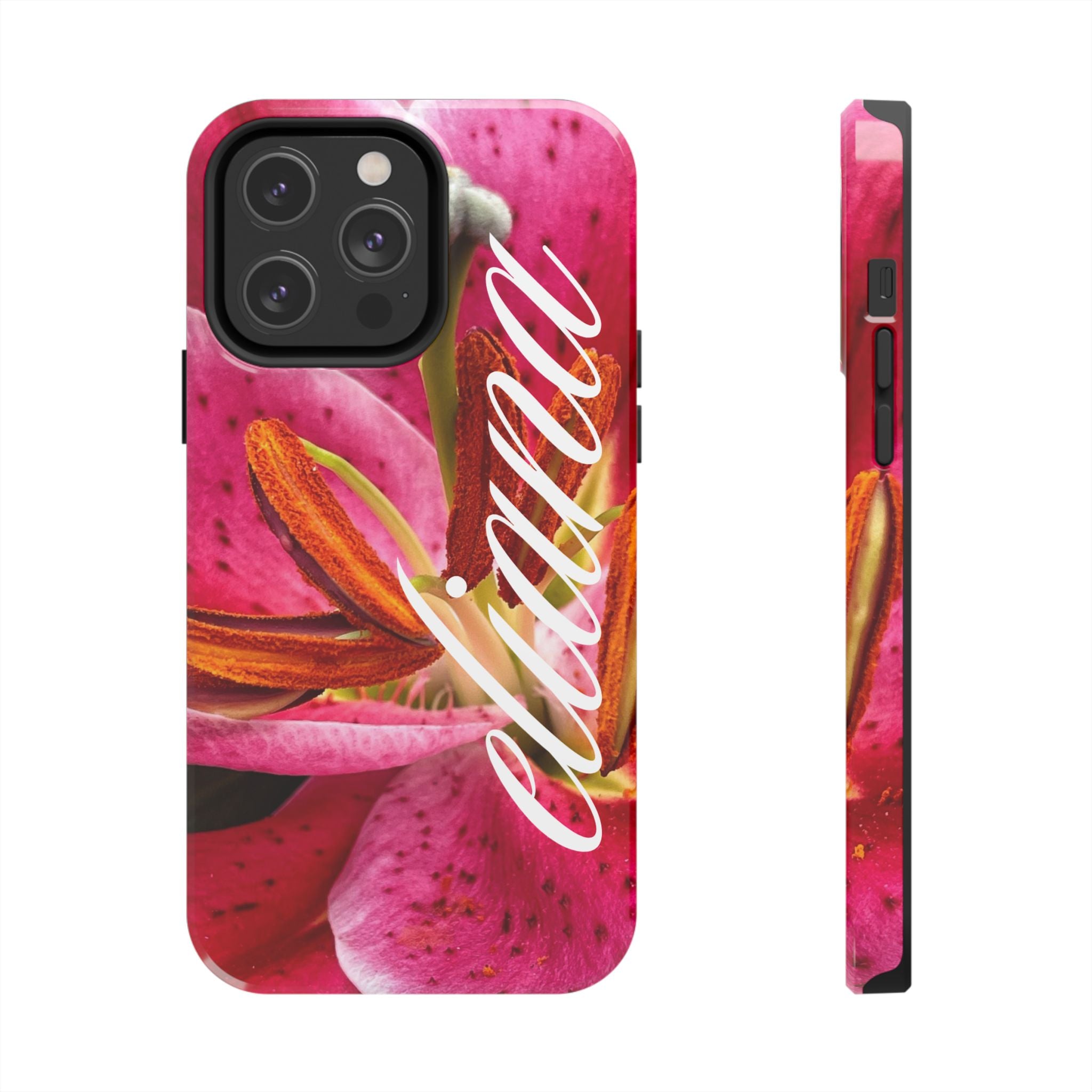 Elianna Personalized Name Phone Case