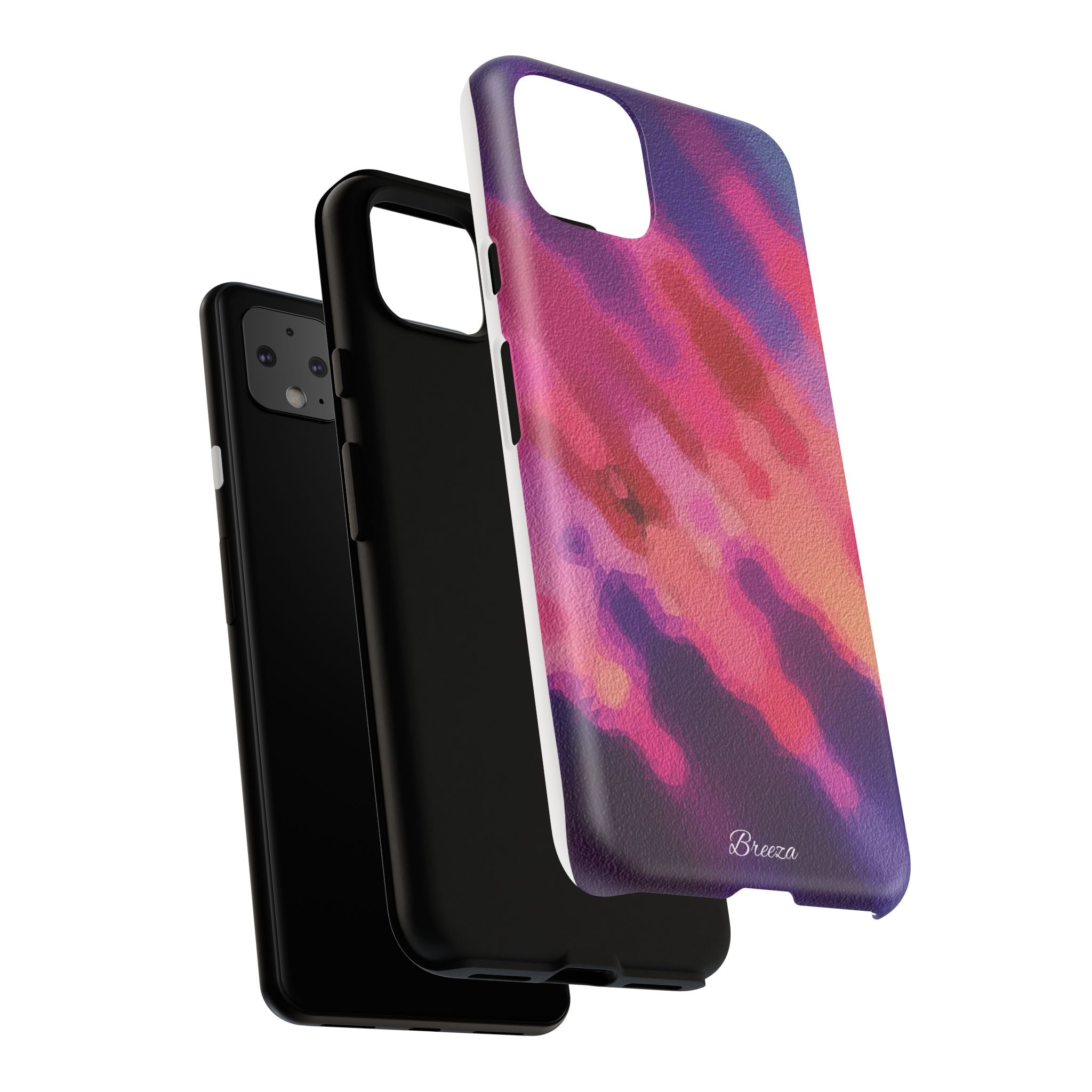 Colorful Cell Phone Cover