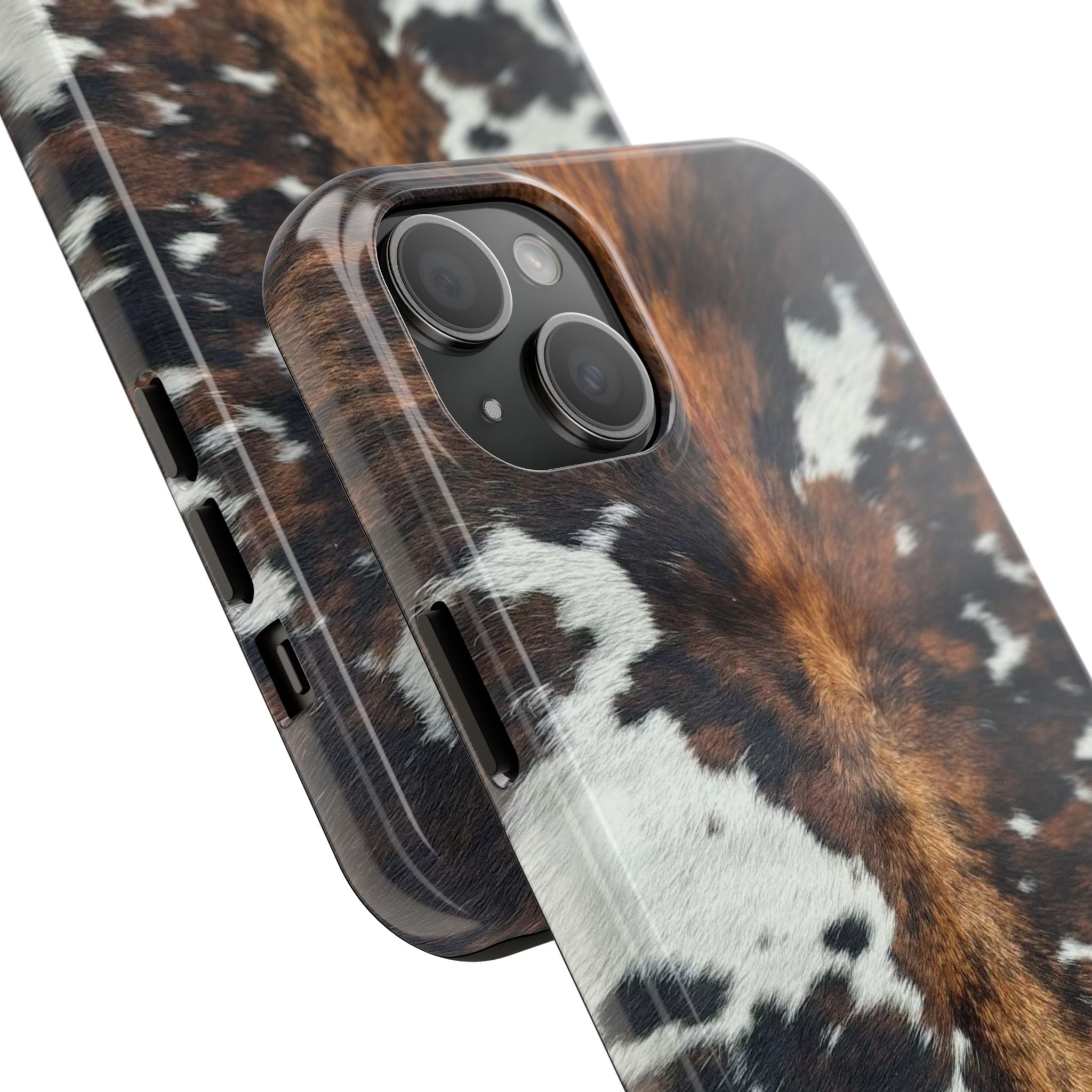 Cowhide Phone Case