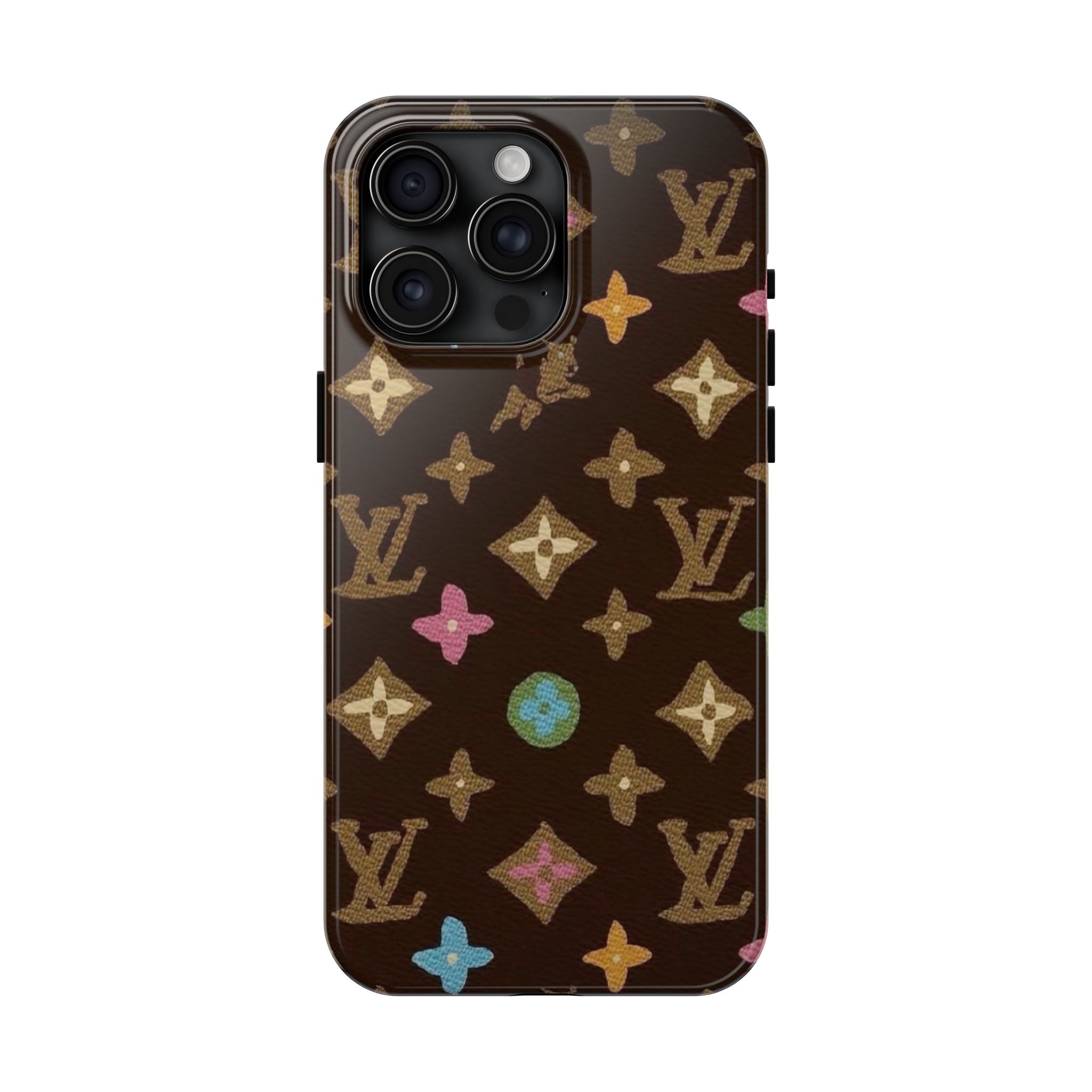 LV Inspired Phone Case