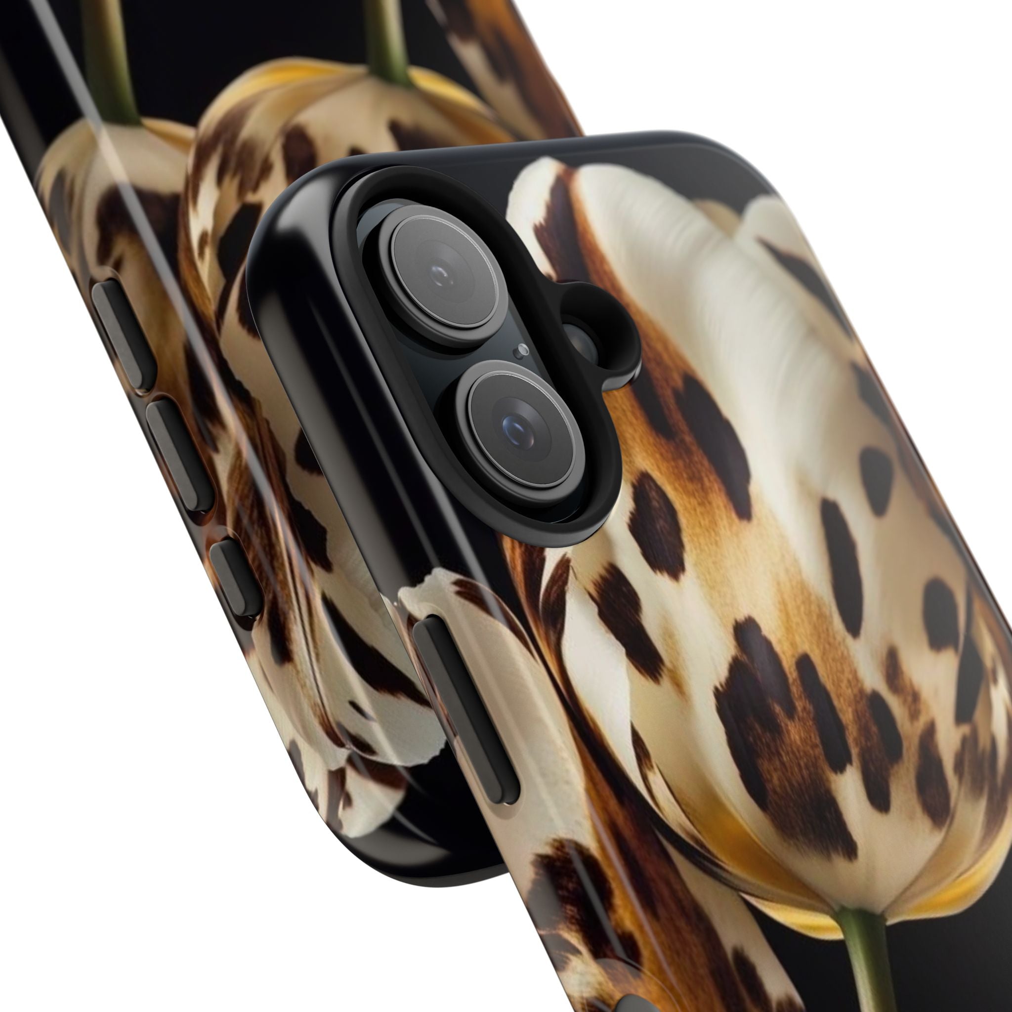 Elegant Floral Tough Phone Case