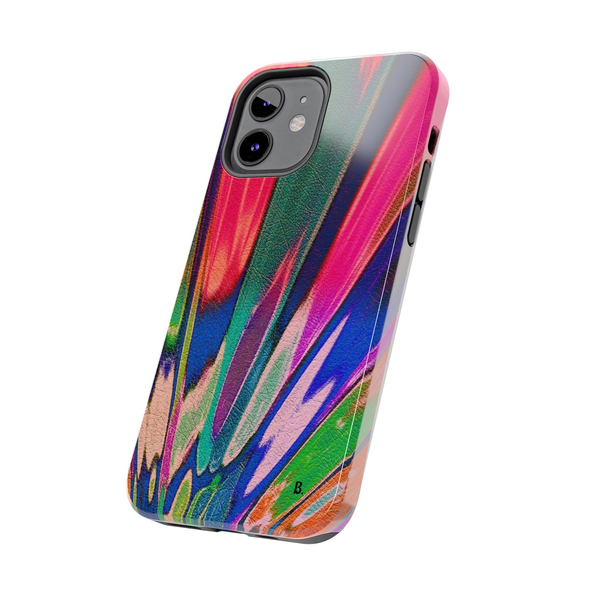 Colorful Abstract Case