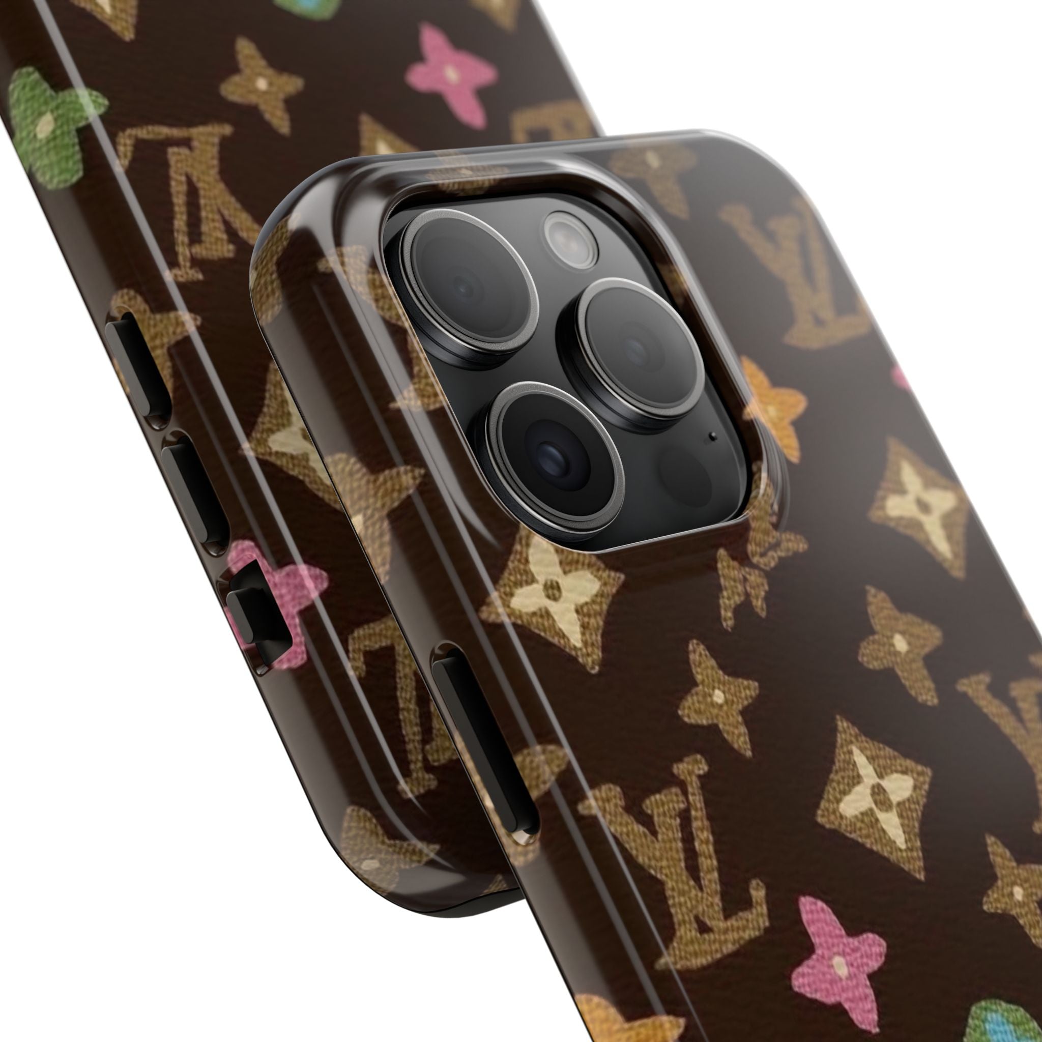 LV Inspired Phone Case