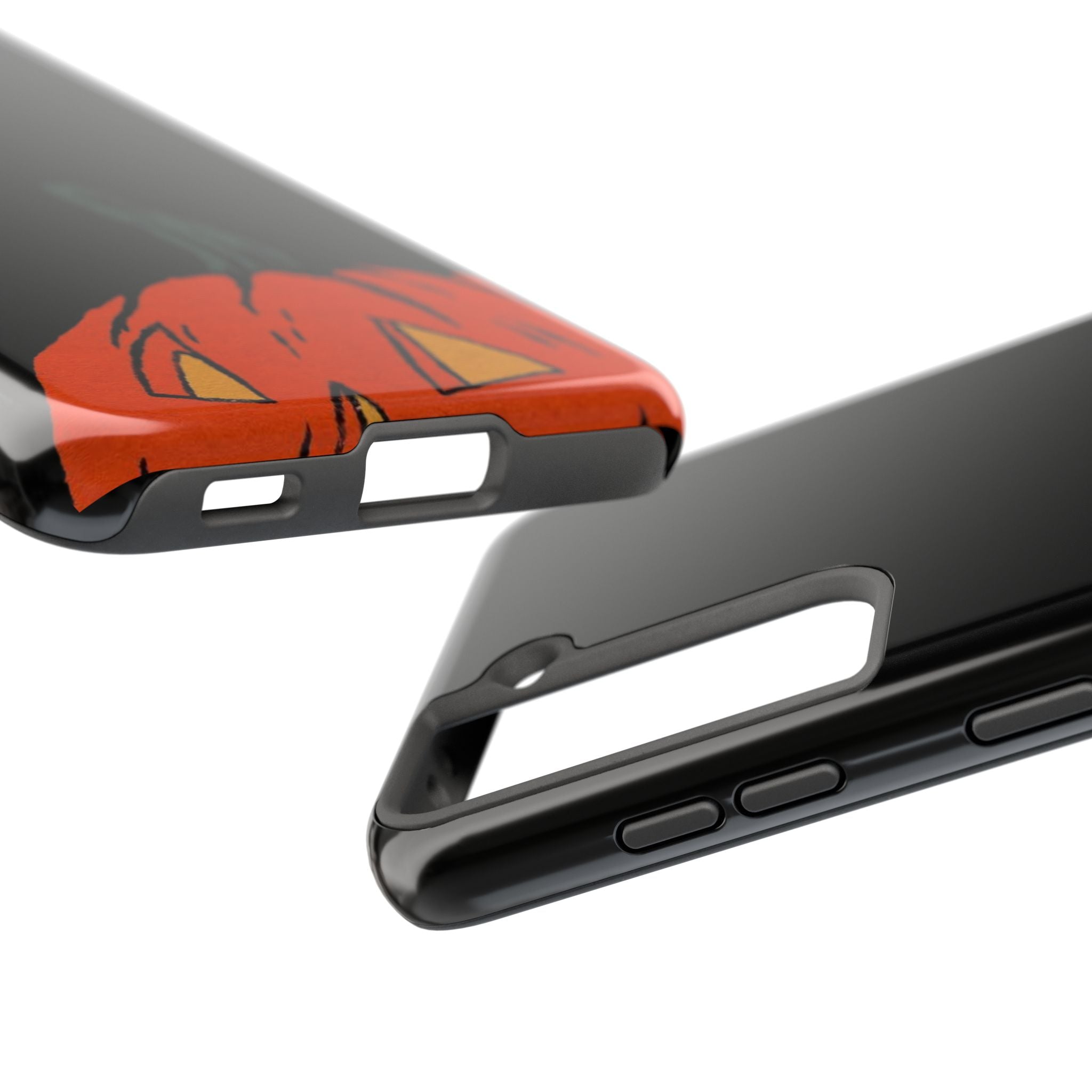 Halloween Pumpkin Phone Case