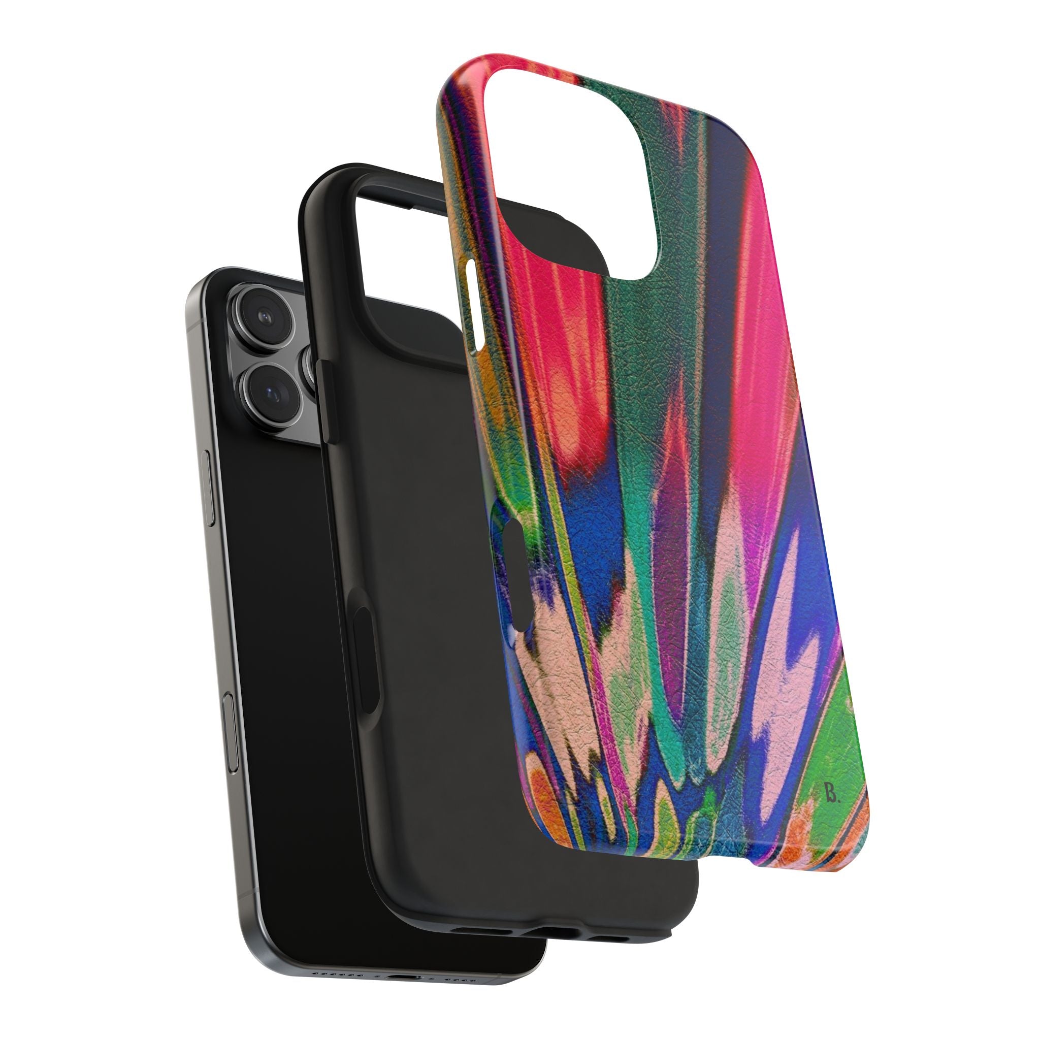 Colorful Abstract Case
