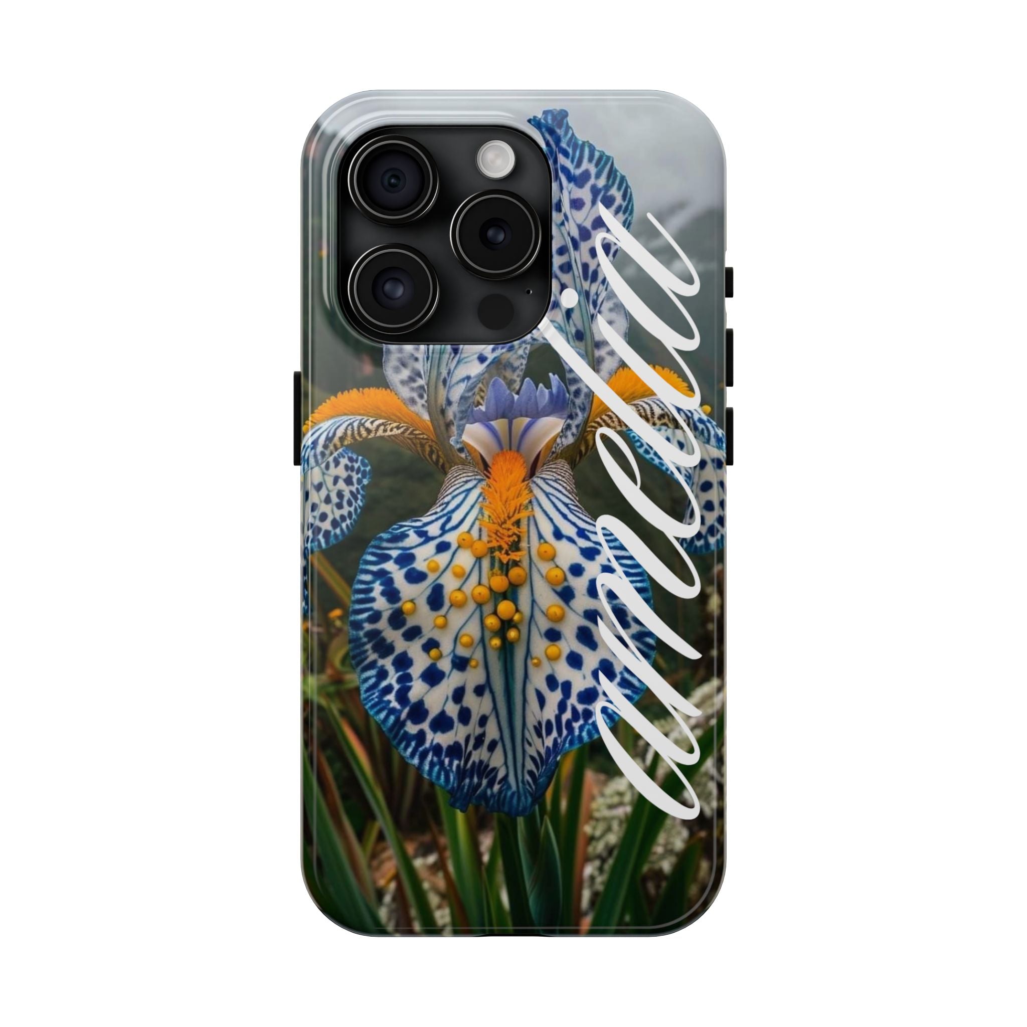 Amelia Custom Phone Case