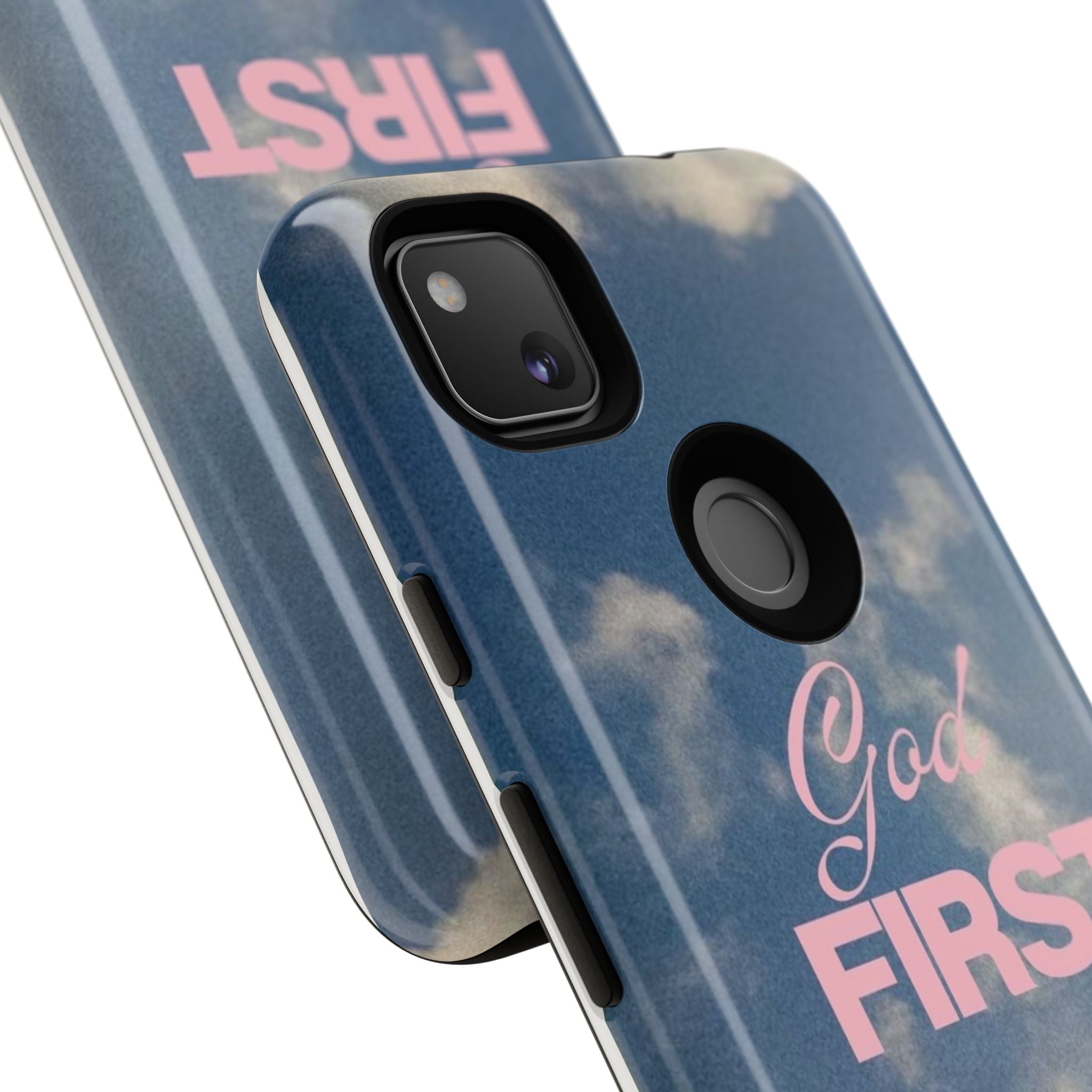 God First Phone Case
