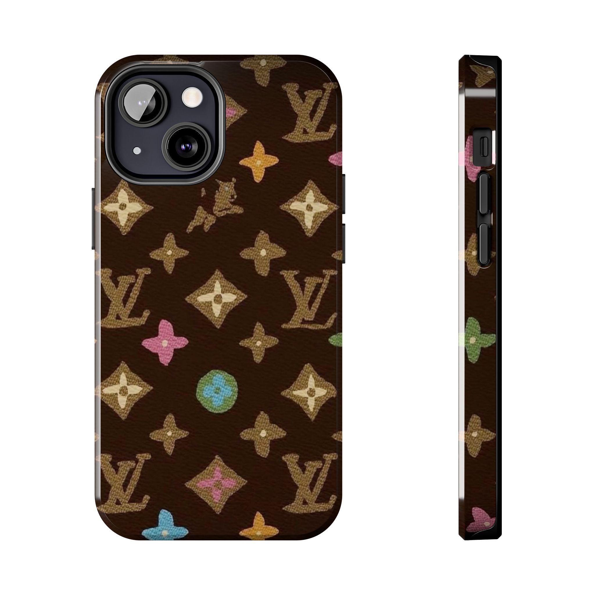 LV Inspired Phone Case