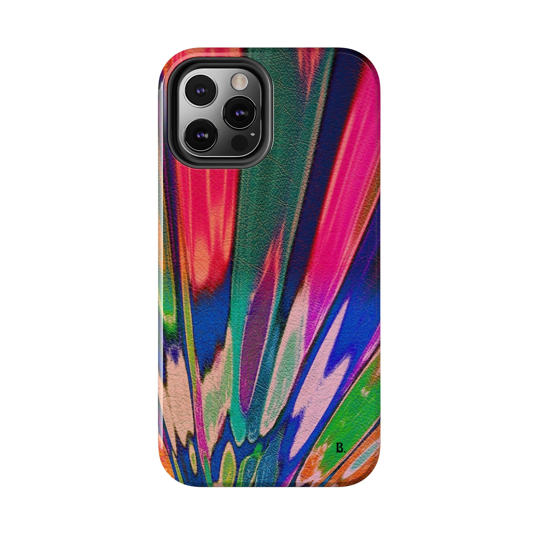 Colorful Abstract Case