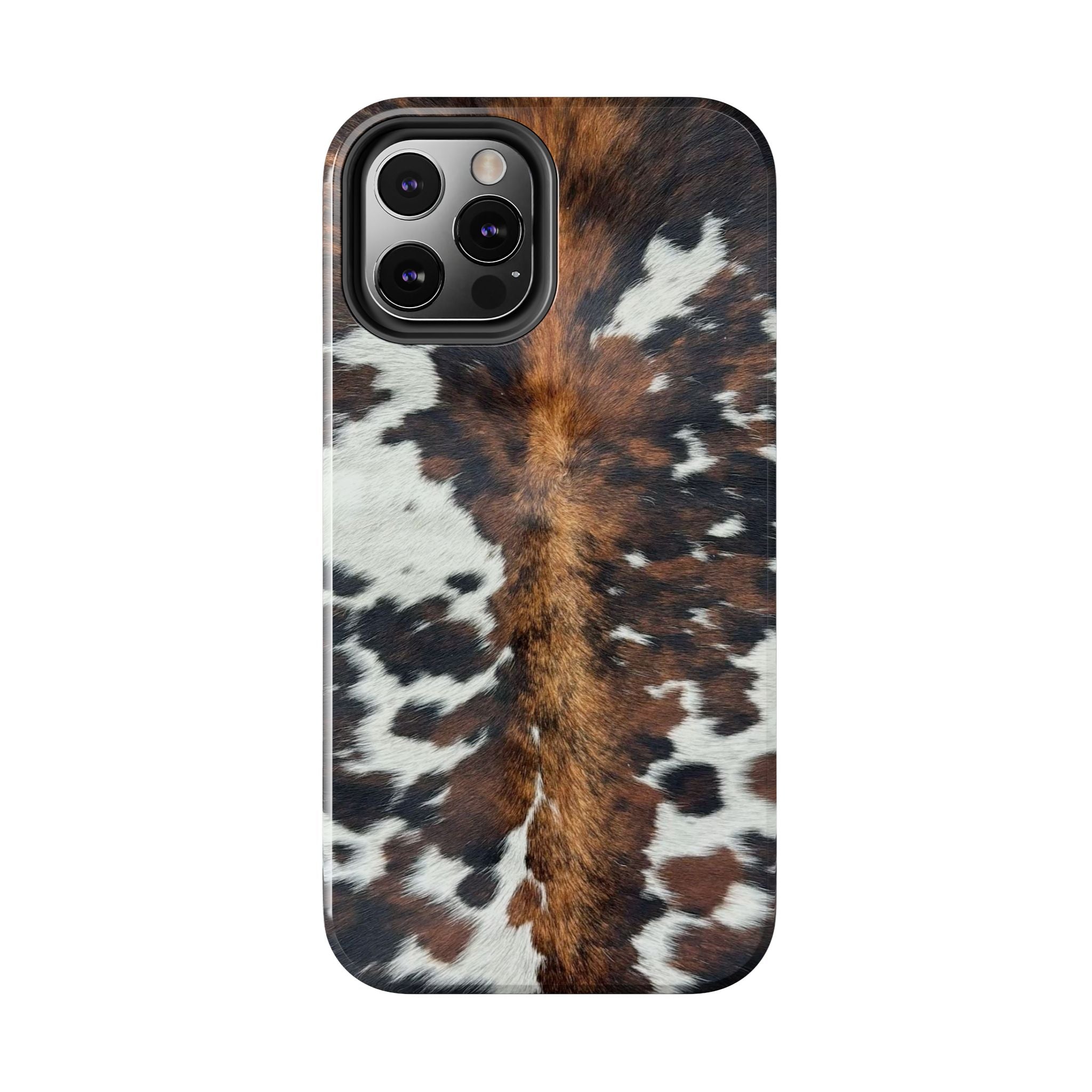 Cowhide Phone Case