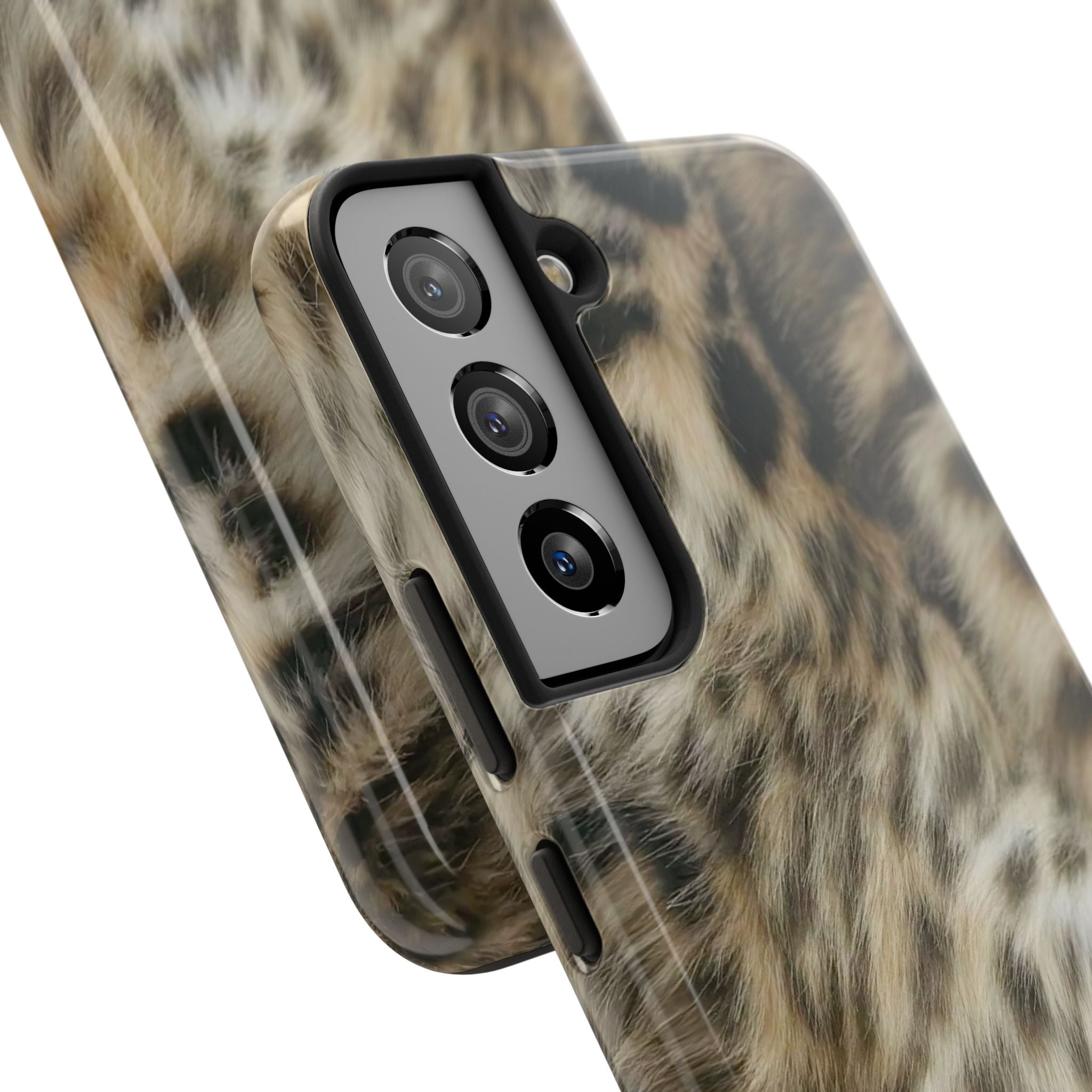 Trendy Leopard Print Phone Case
