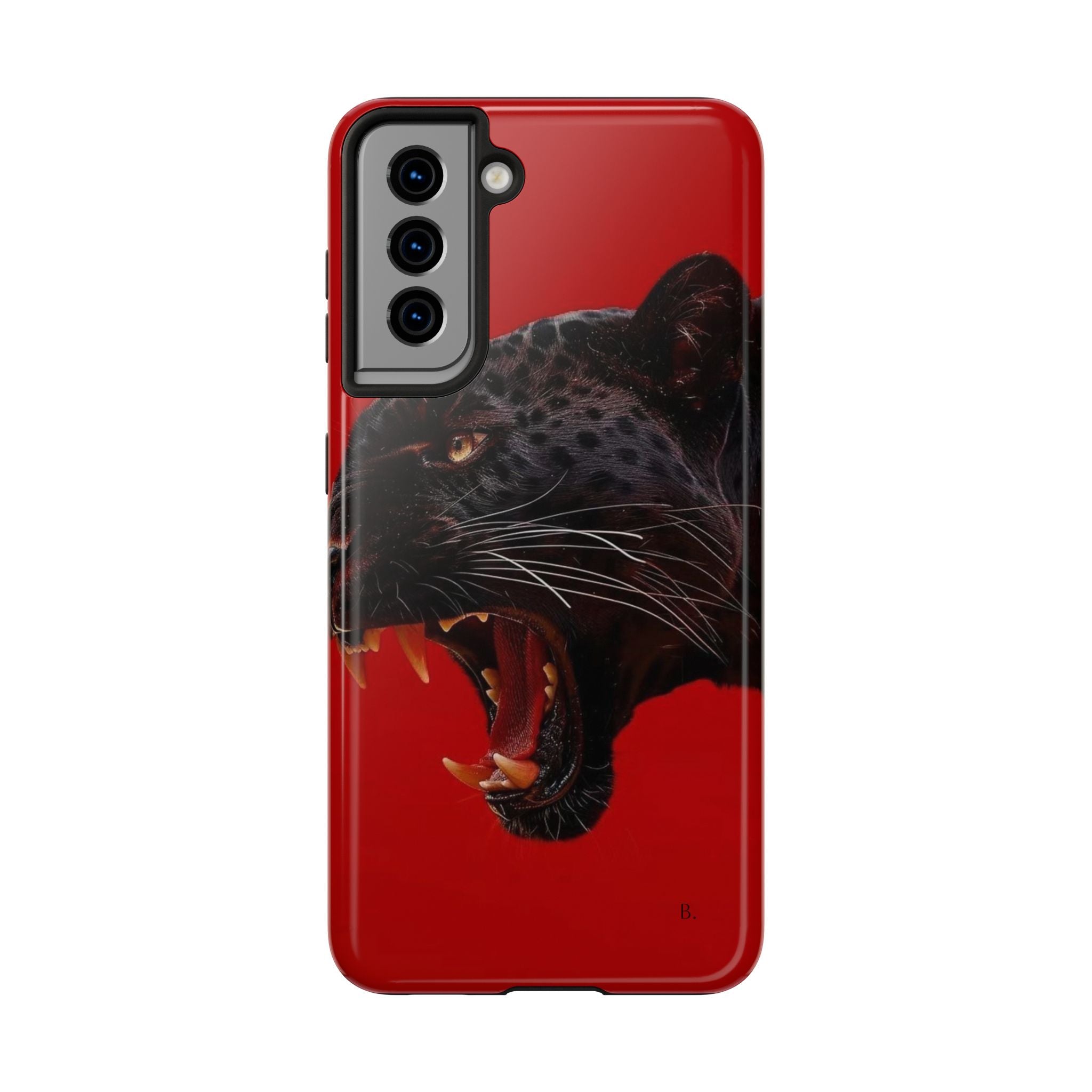 Fierce Panther Phone Case