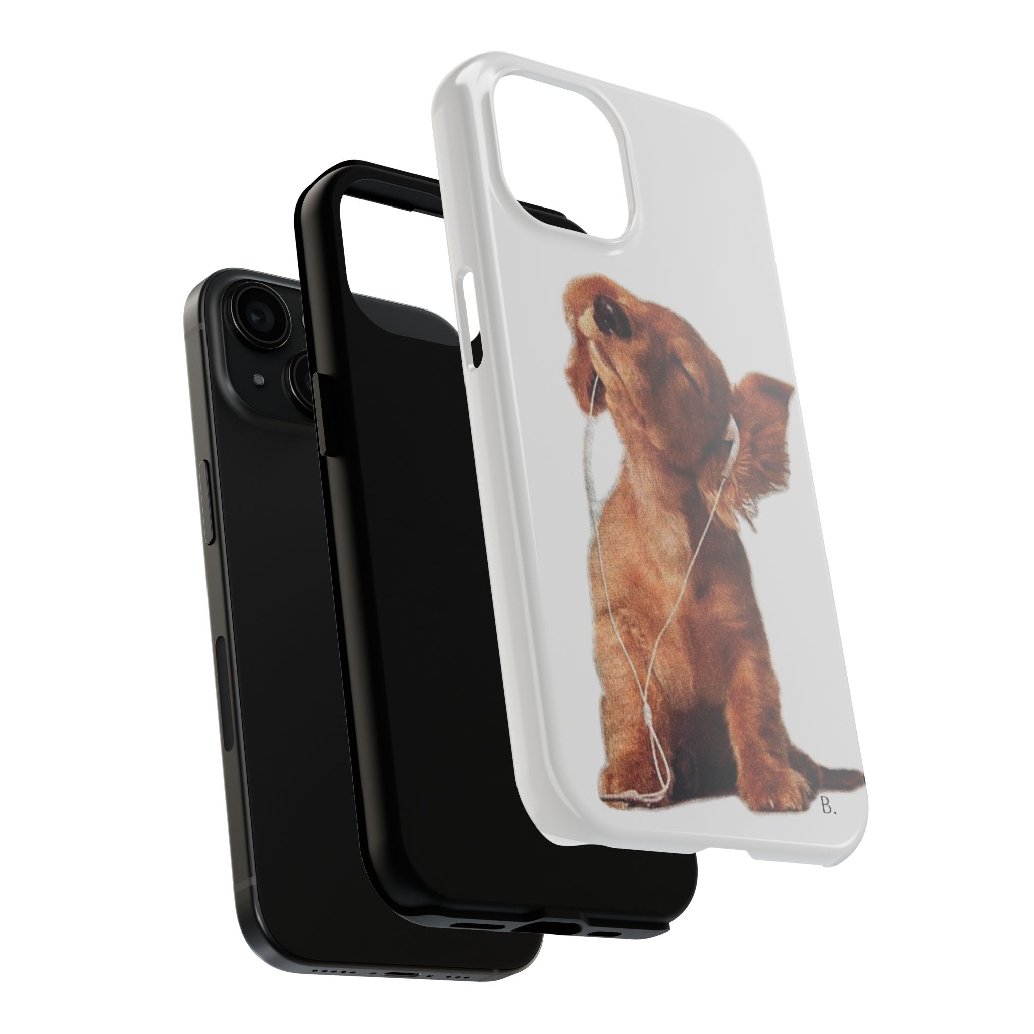 Cute Dog Phone Case