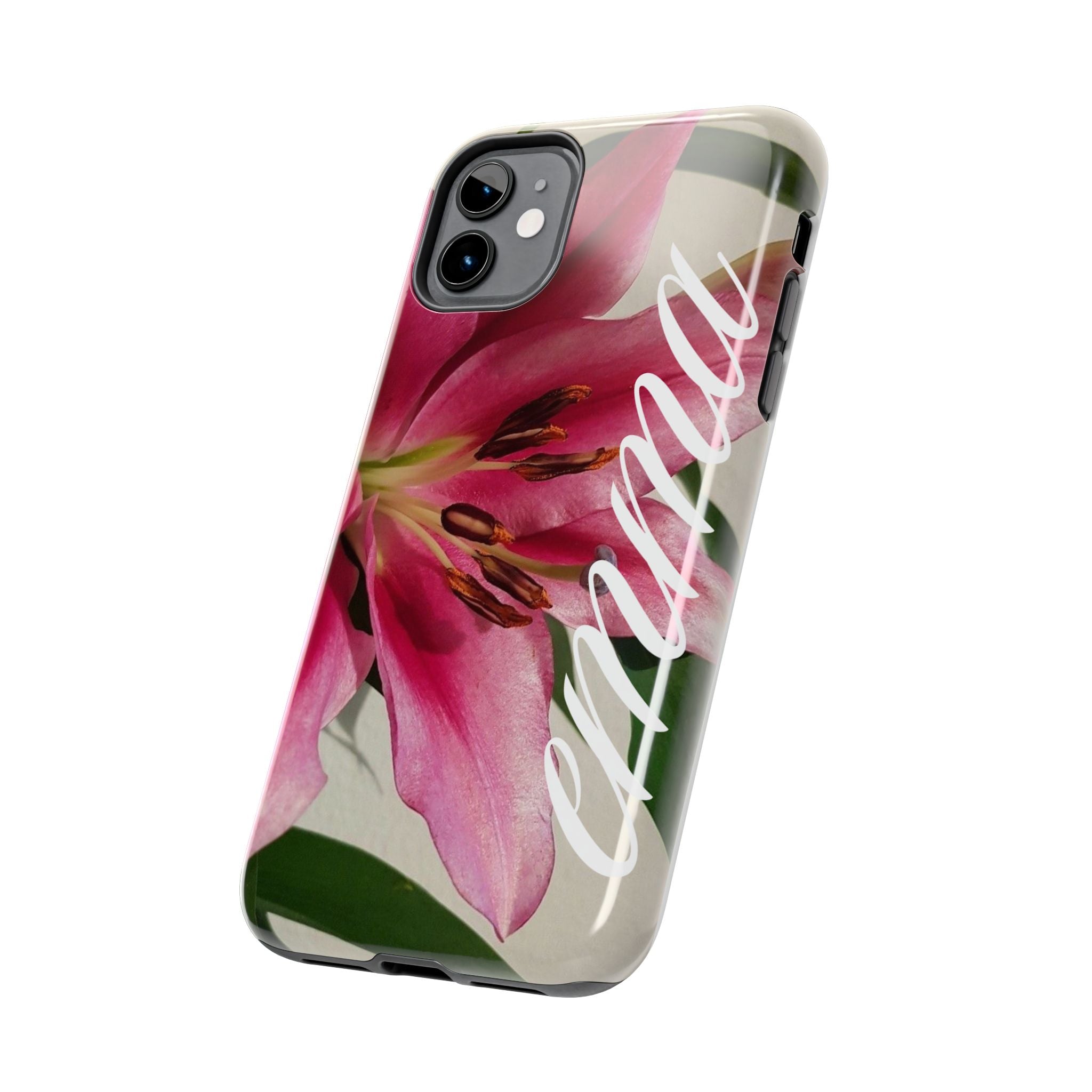 Emma Personalized Name Phone Case