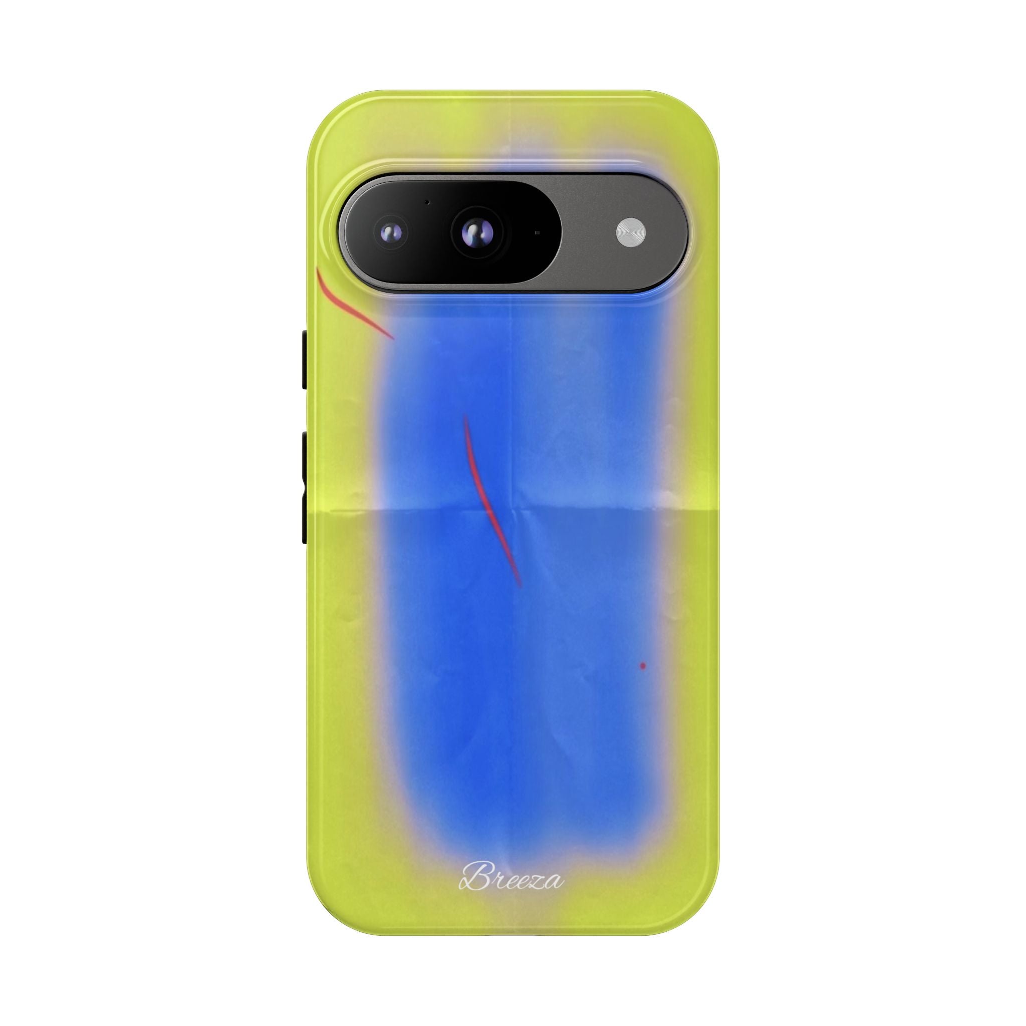 Vibrant Aura Phone Case