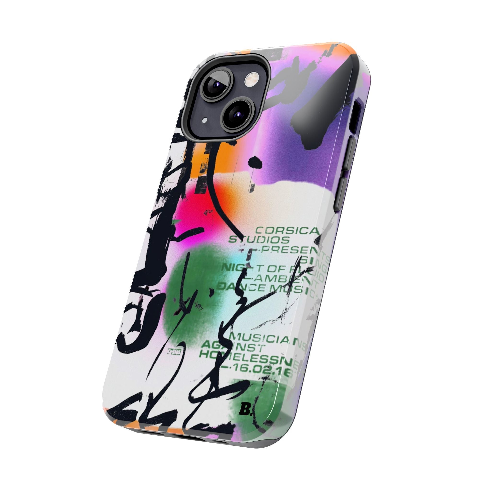 Concrete Canvas Case