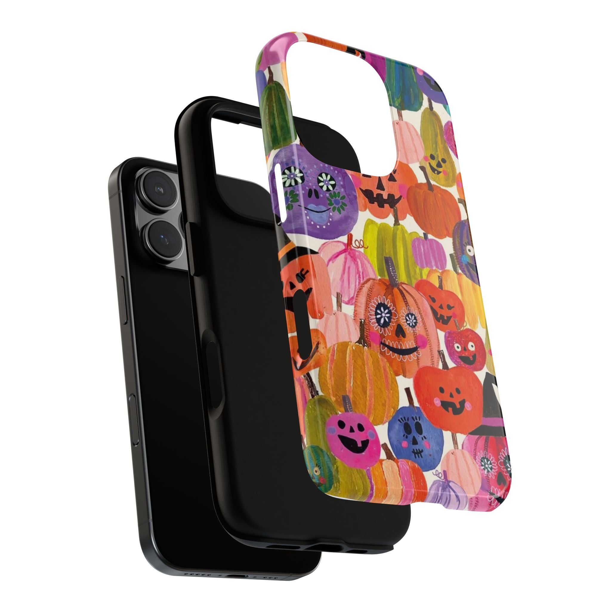 Spooky Pumpkin Phone Case