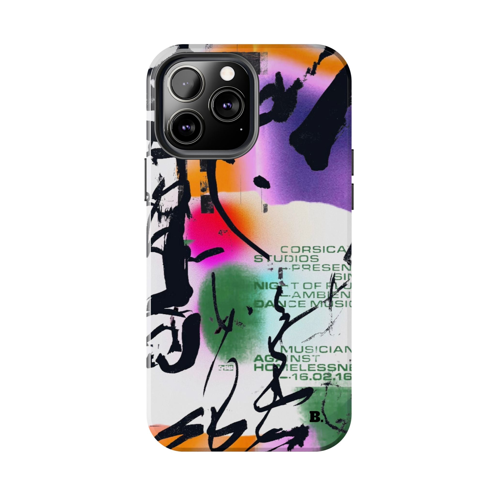 Concrete Canvas Case