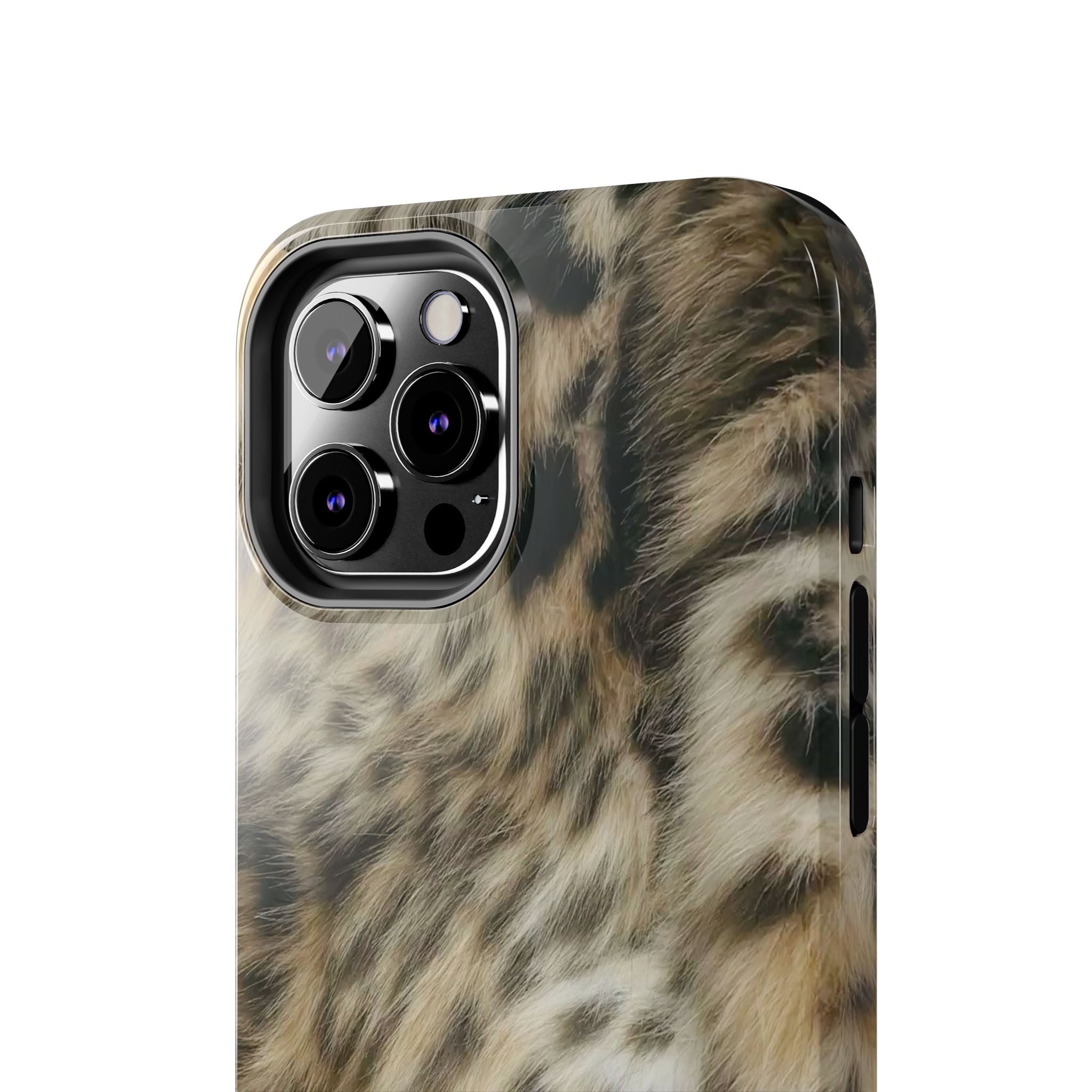 Trendy Leopard Print Phone Case