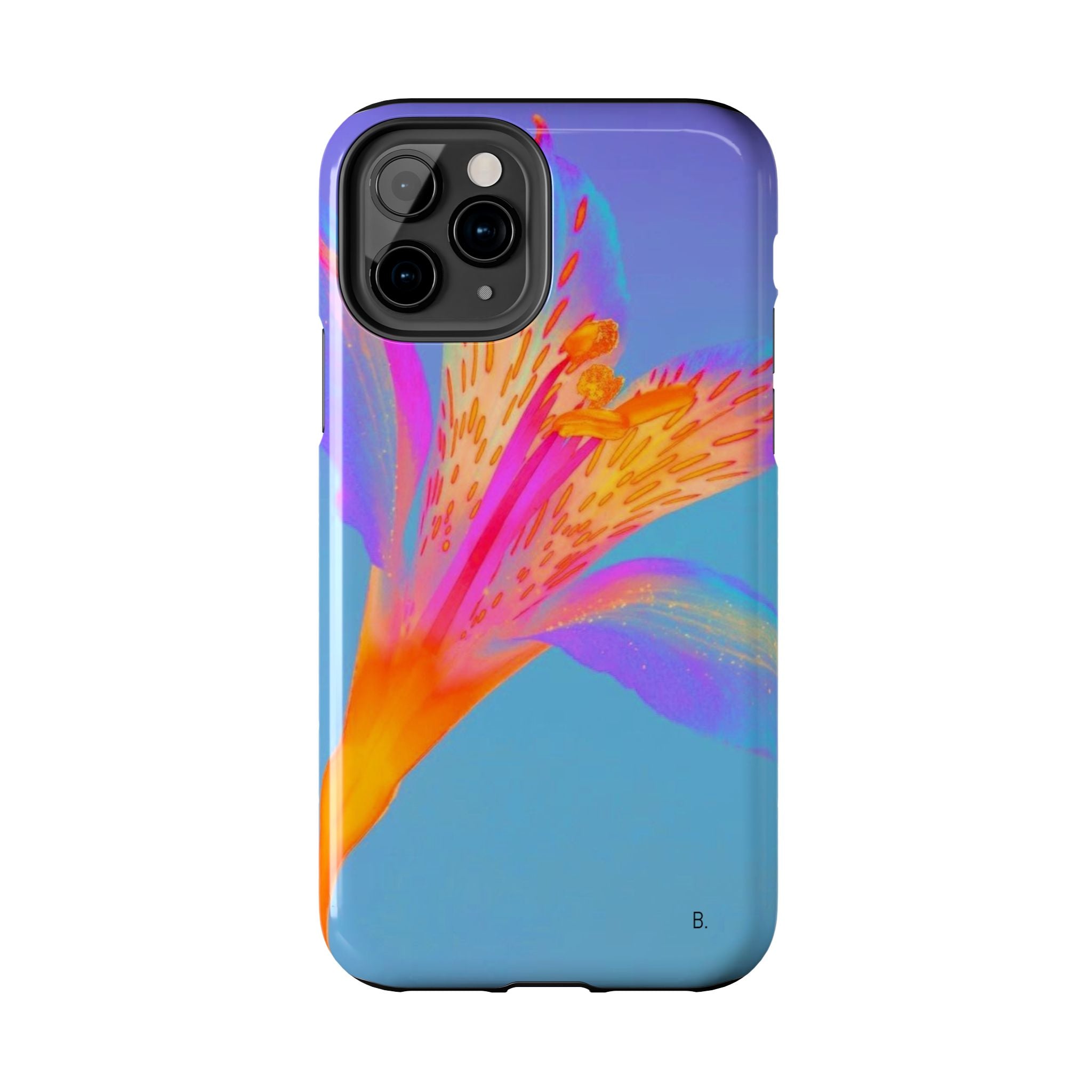 Vibrant Floral Phone Case