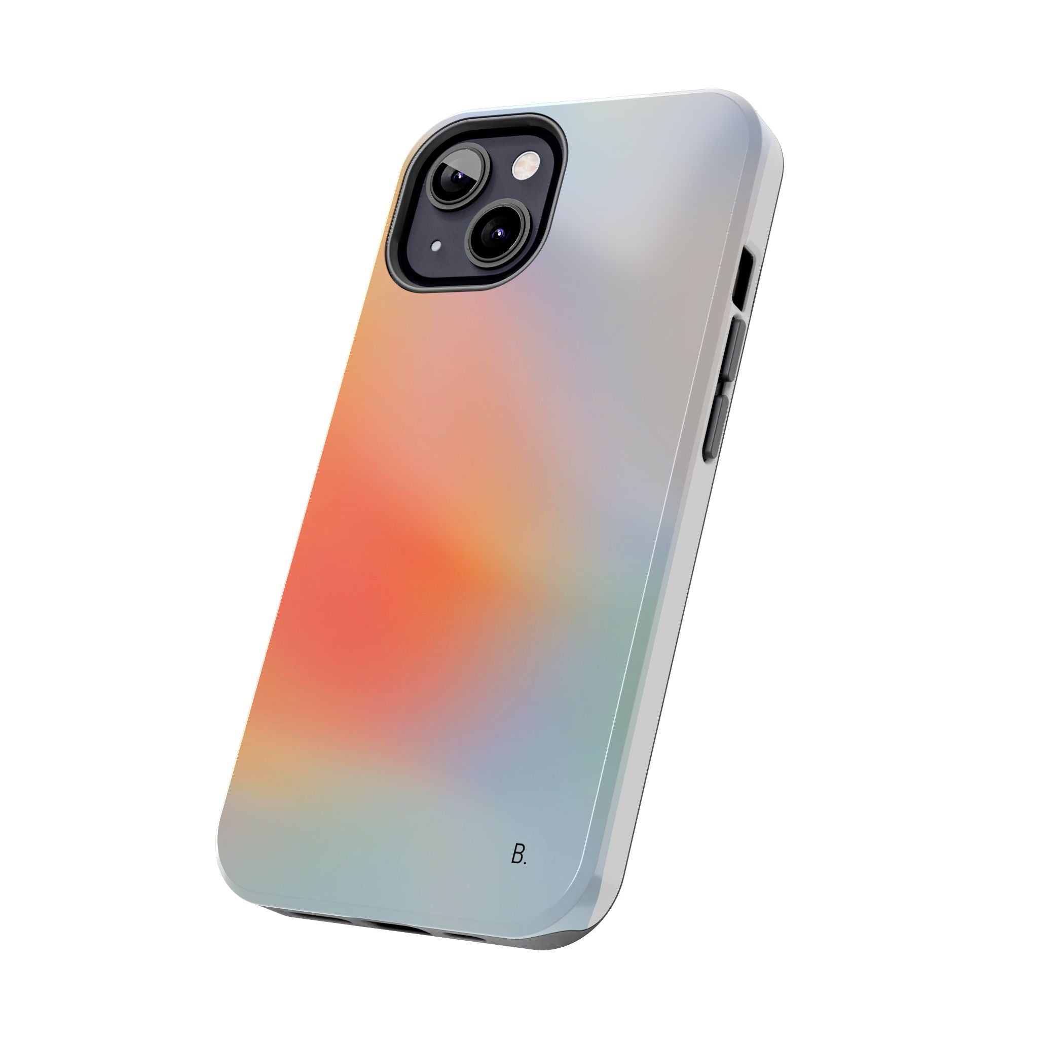 Pastel Vibrant Tough Phone Case