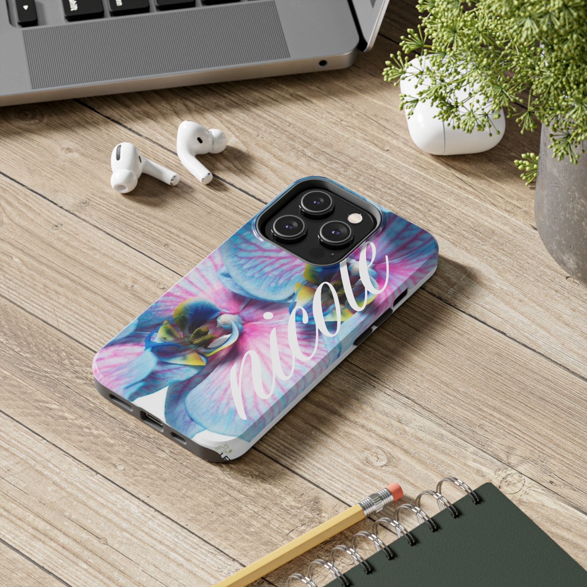 Nicole Custom Phone Case