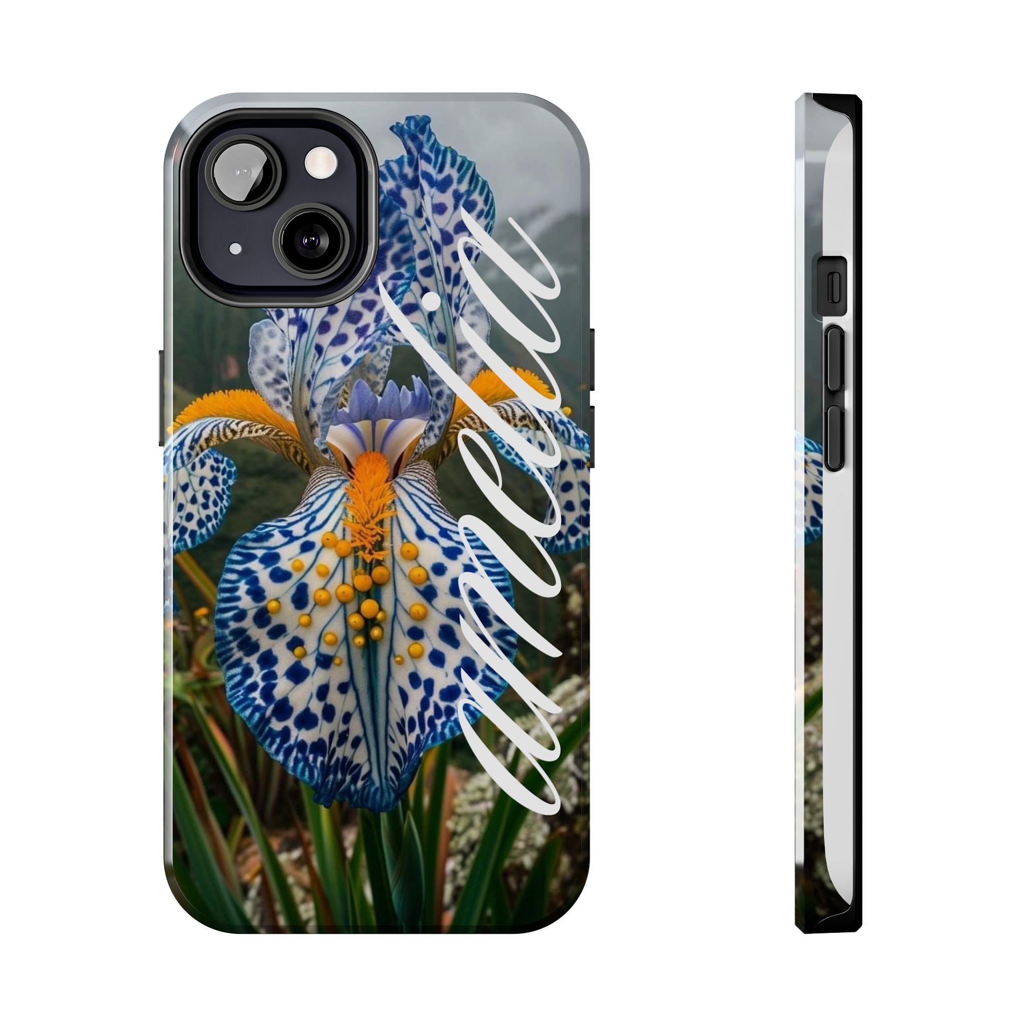 Amelia Custom Phone Case