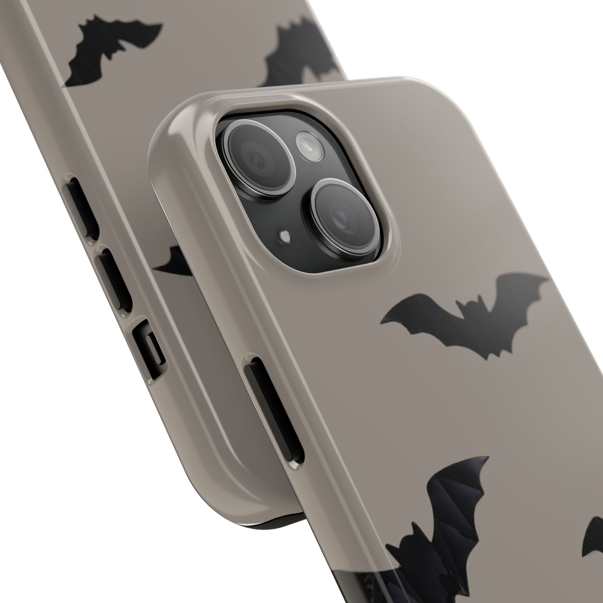 Spooky Bat Phone Case