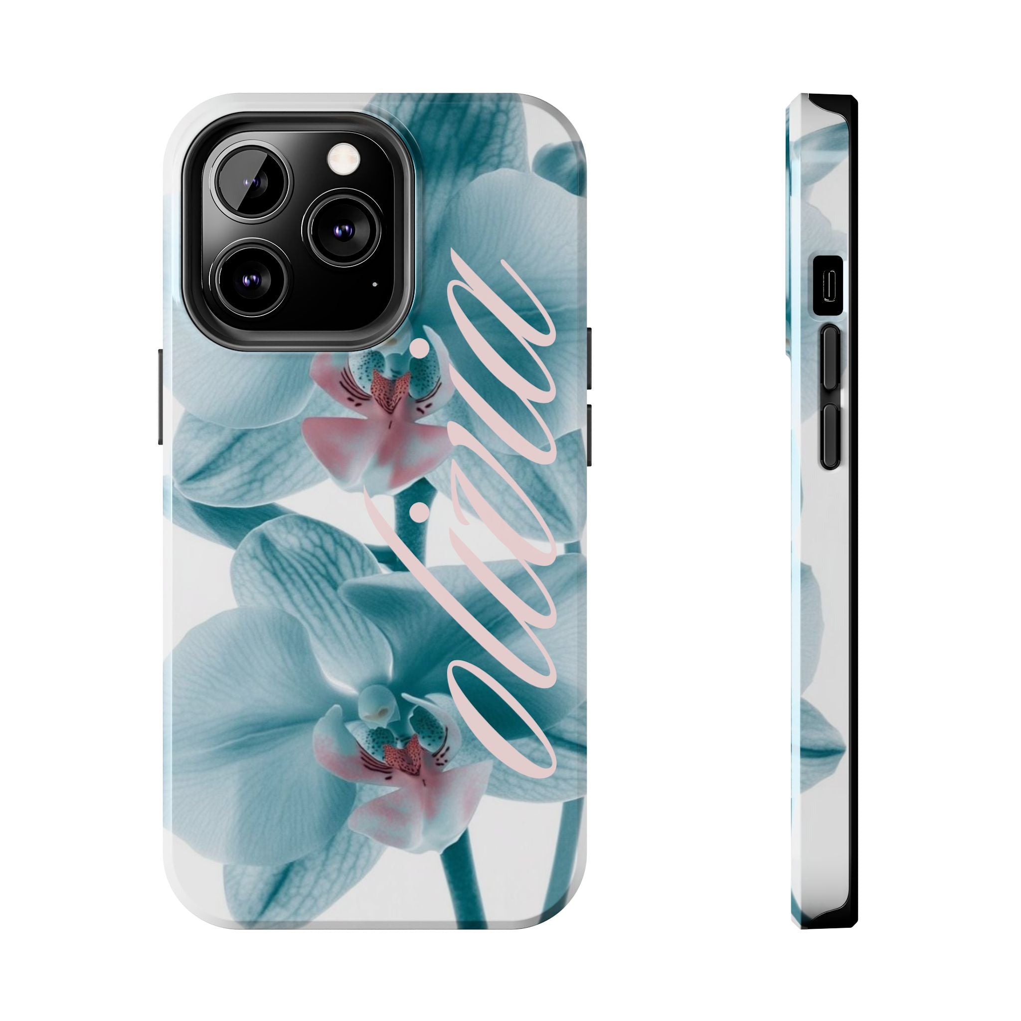 Olivia Custom Phone Case