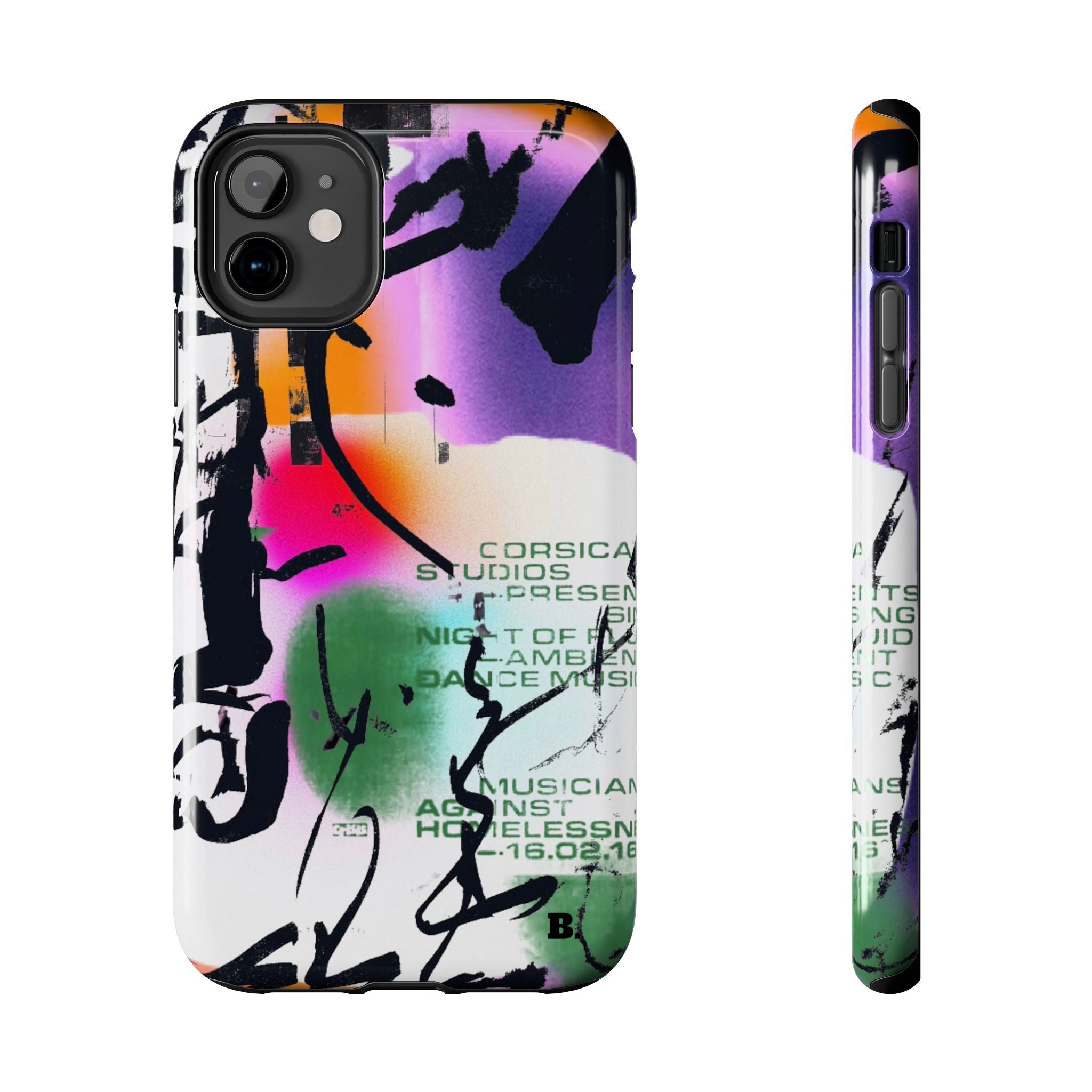 Concrete Canvas Case