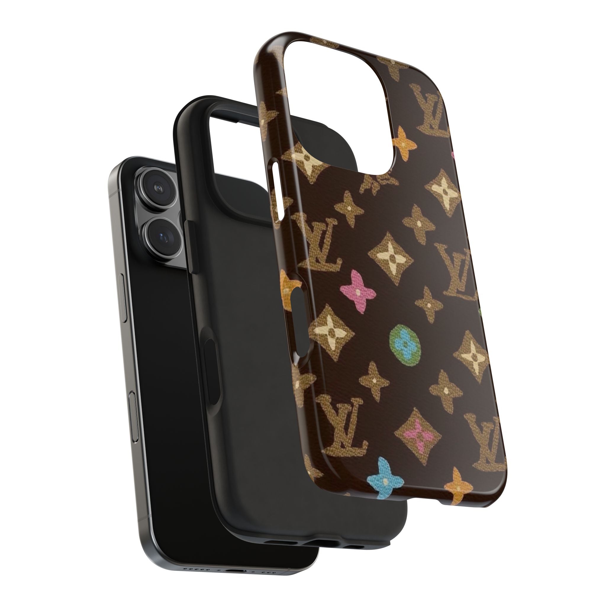 LV Inspired Phone Case