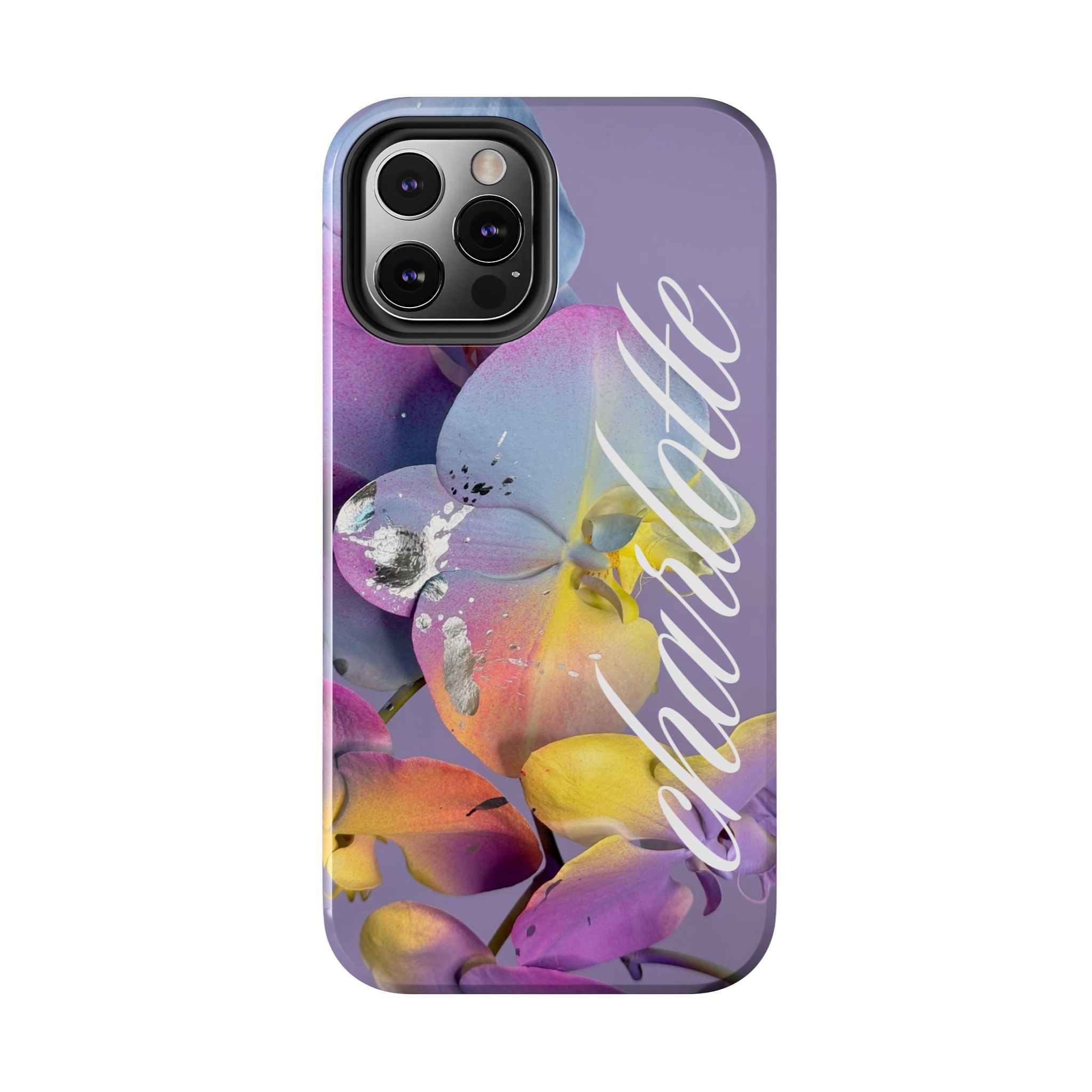 Charlotte Custom Phone Case
