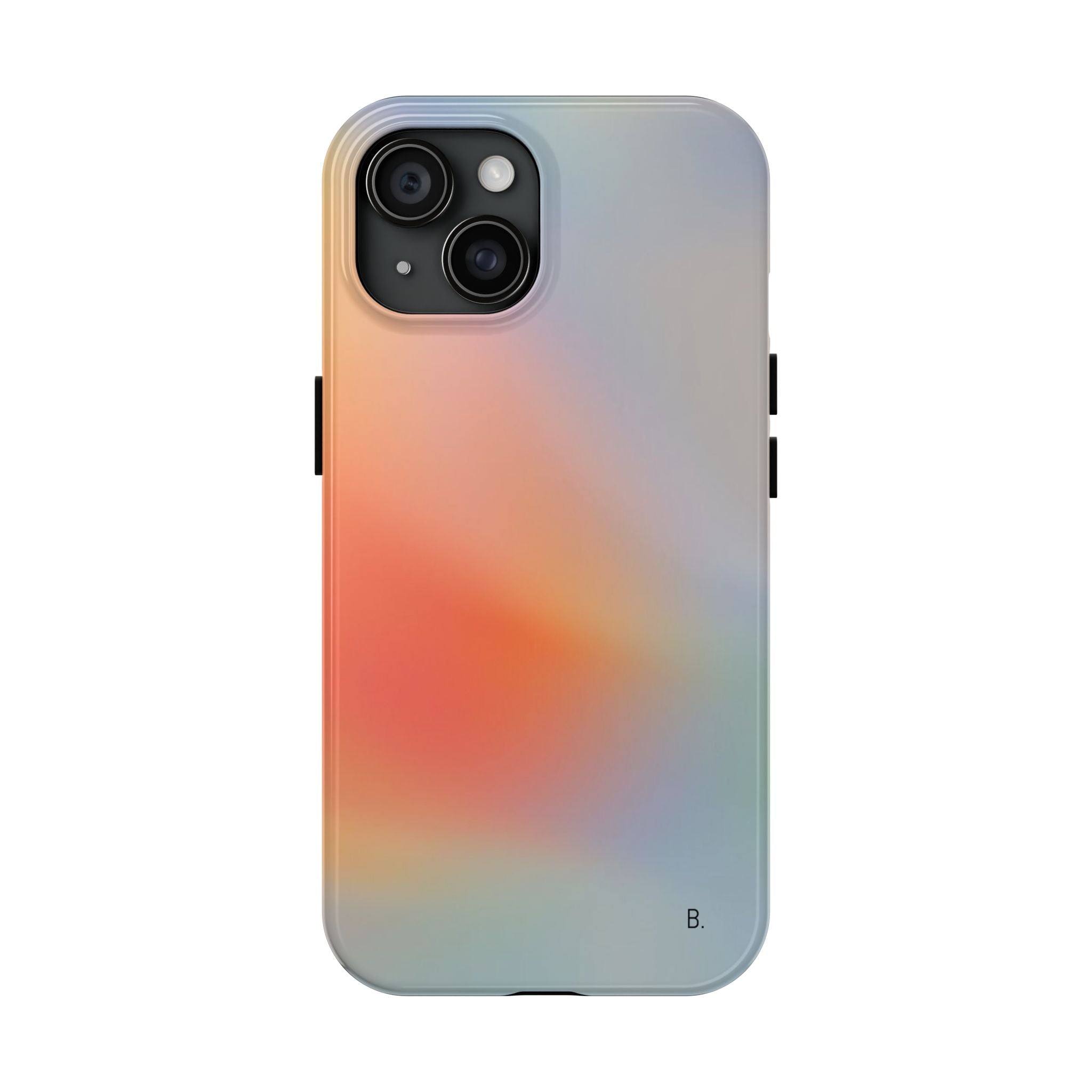 Pastel Vibrant Tough Phone Case
