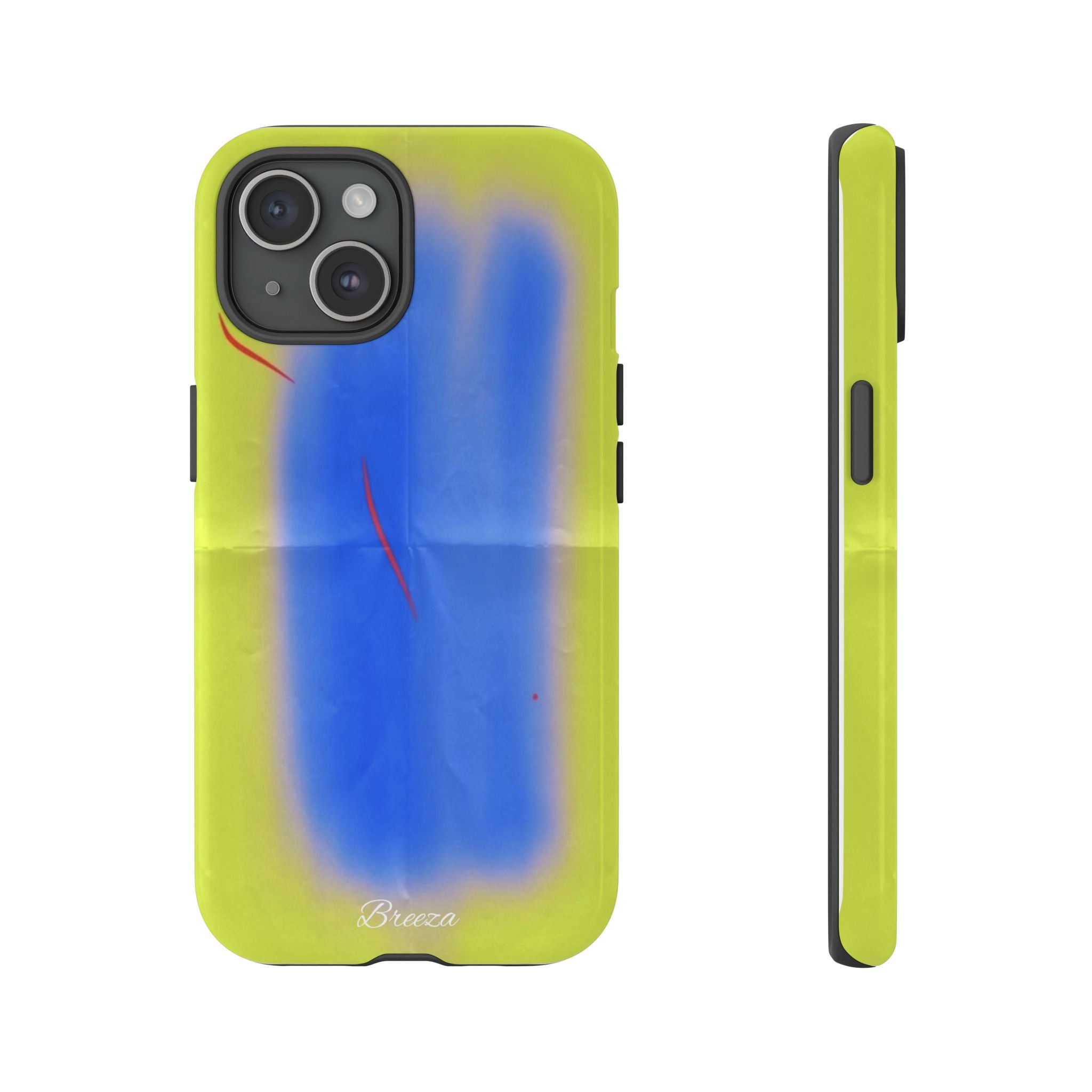 Vibrant Aura Phone Case