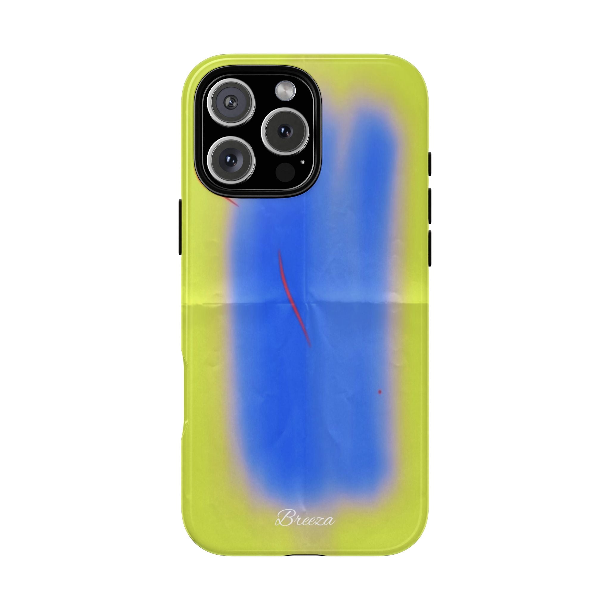 Vibrant Aura Phone Case