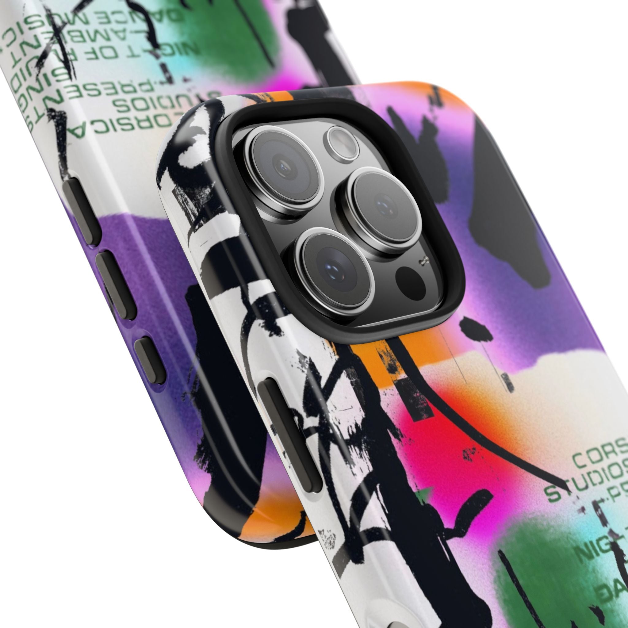 Concrete Canvas Case